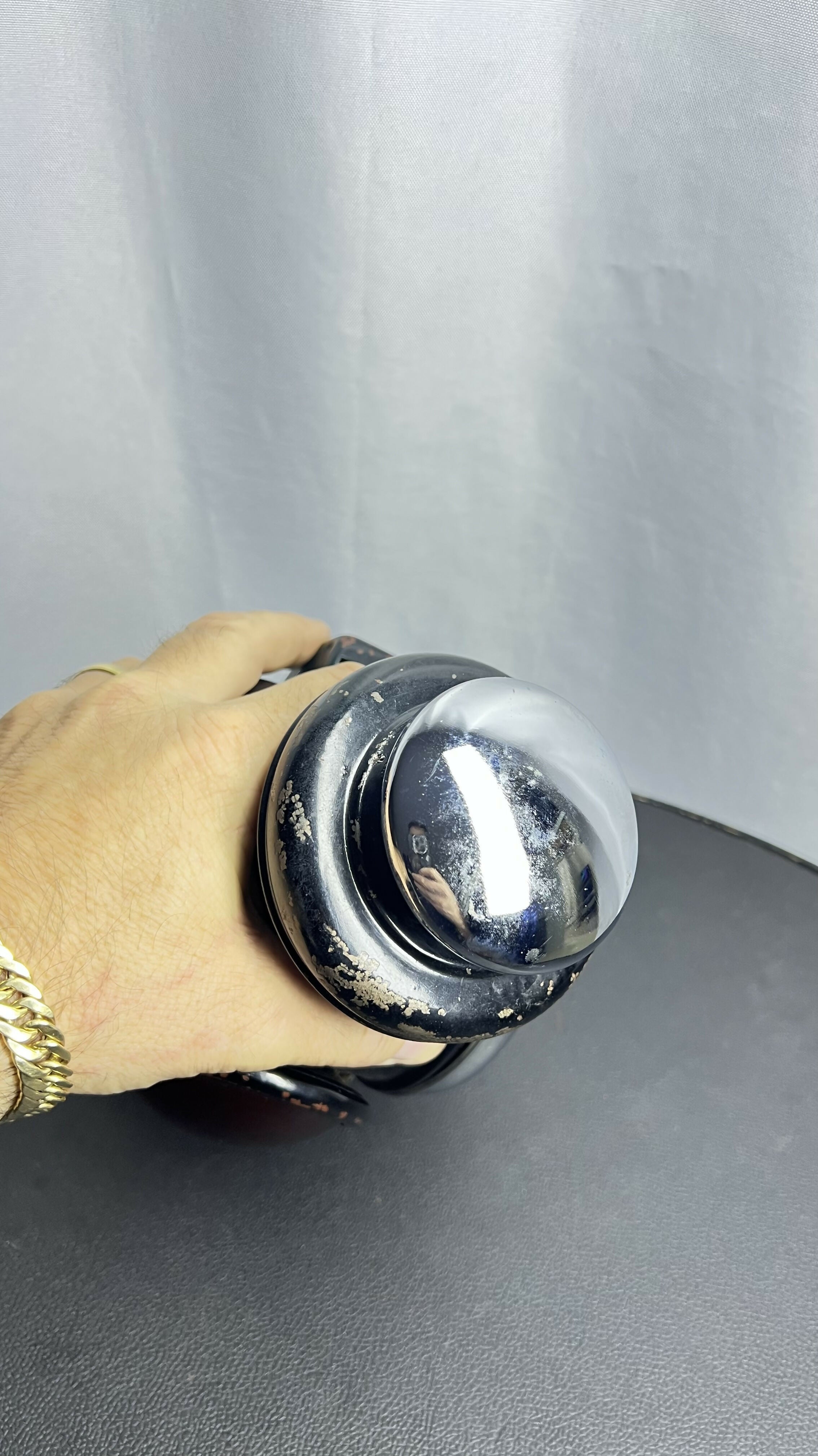 Farol querosene Ford T 1907