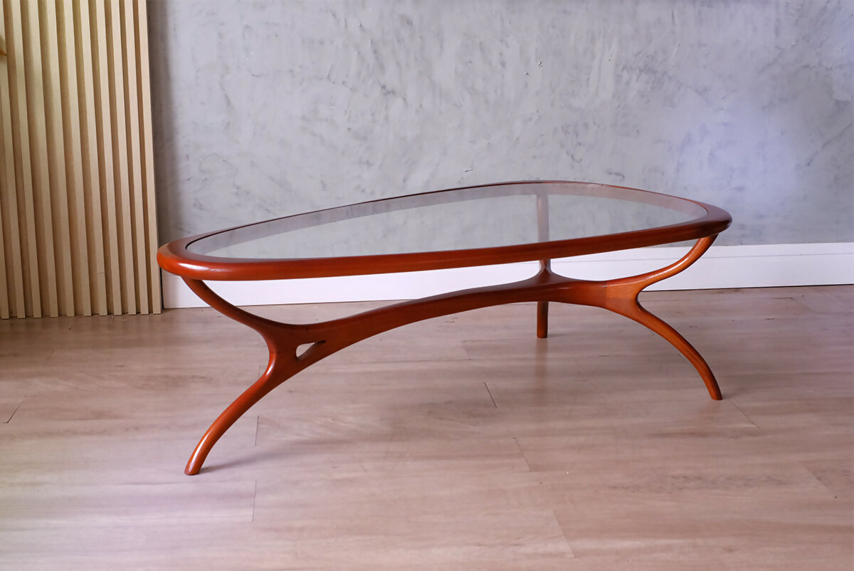 Mesa de centro Scapinelli - modernista