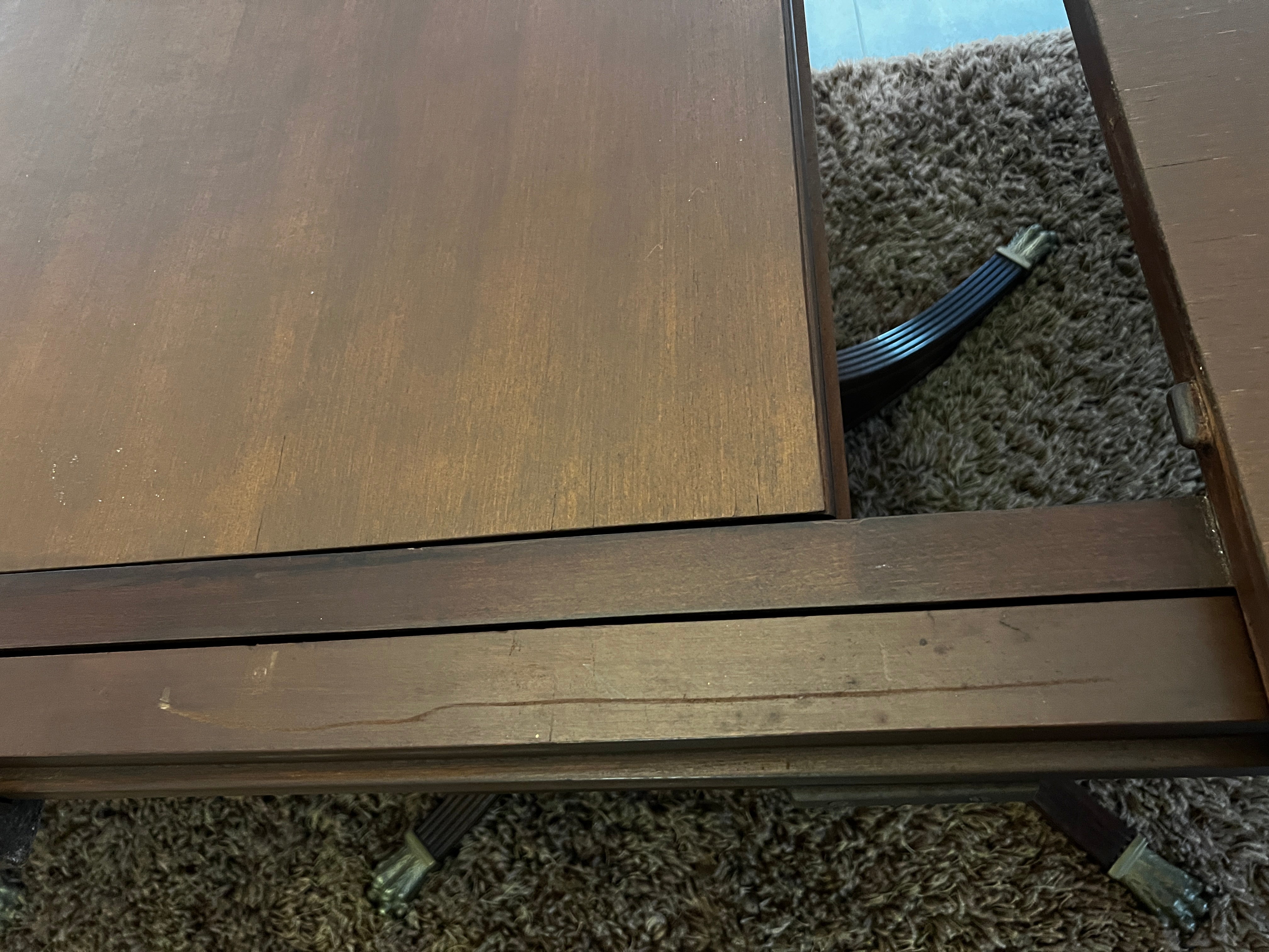 Mesa de Jantar Oval Imperial - Extensível