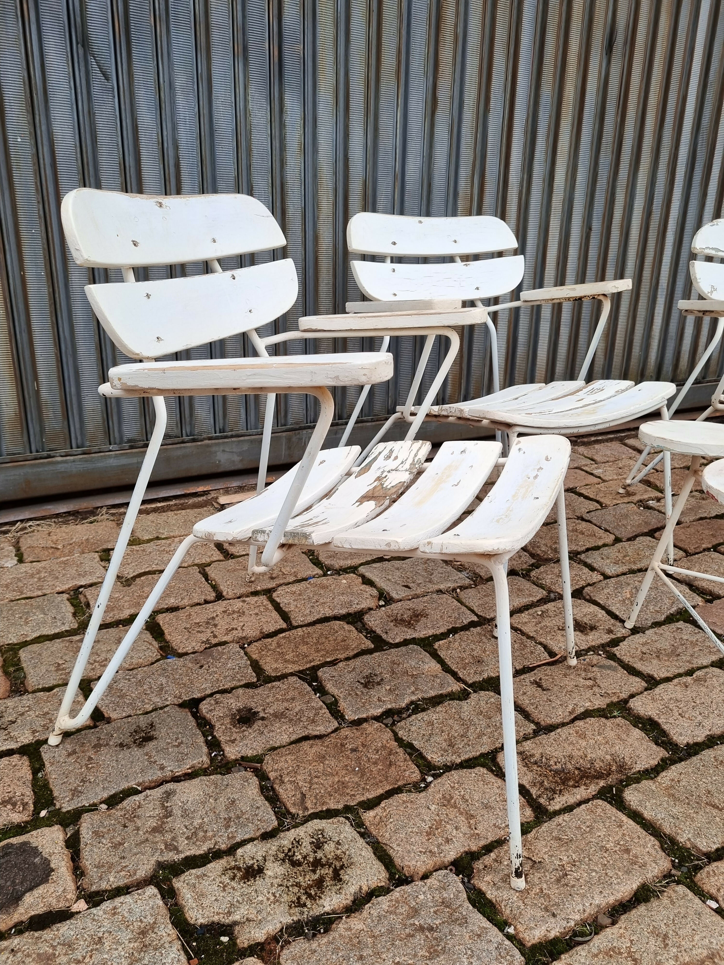 Trio de Poltronas Forma- Carlo Hauner