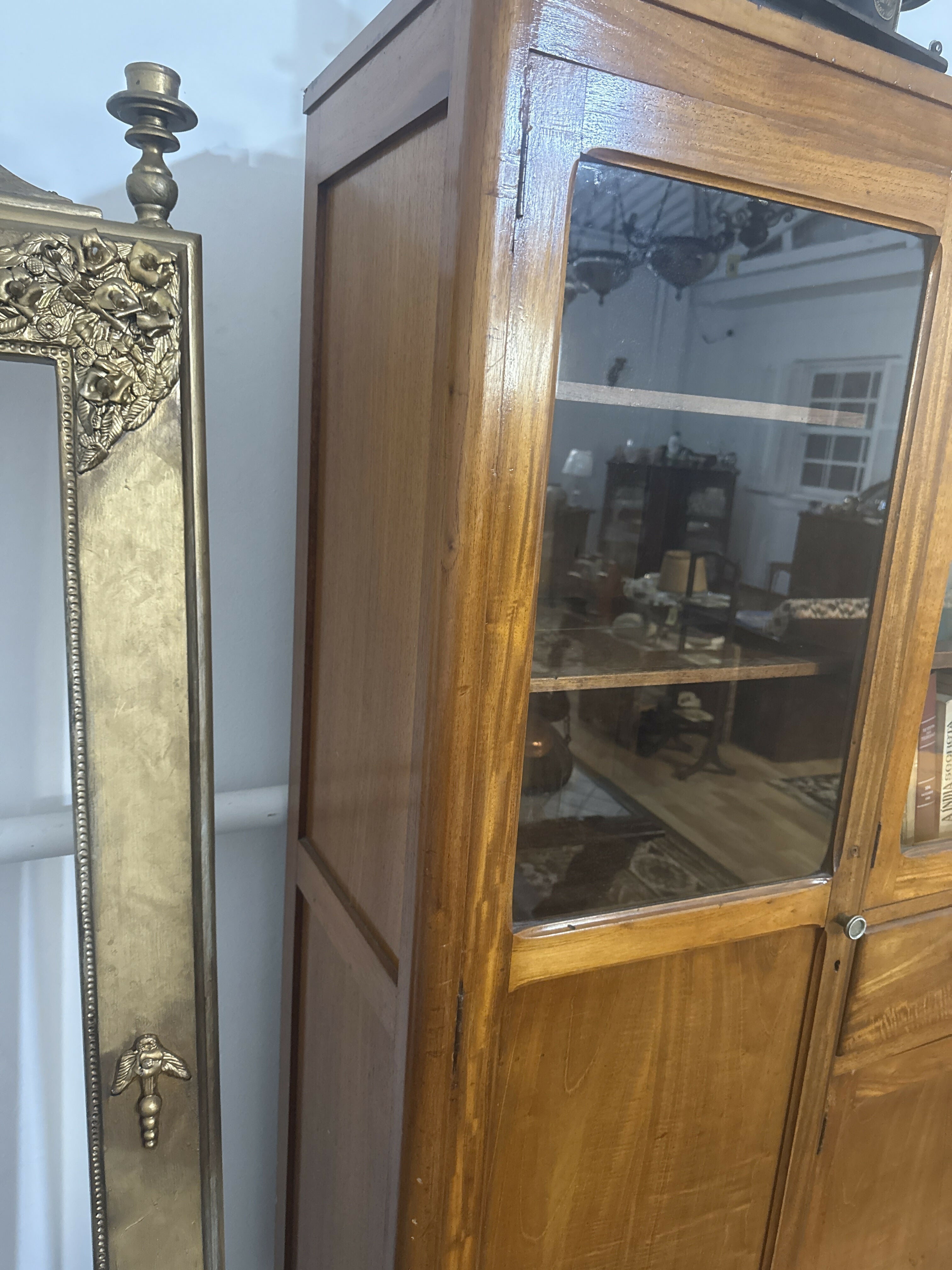 Armário Livreiro - Anos 60