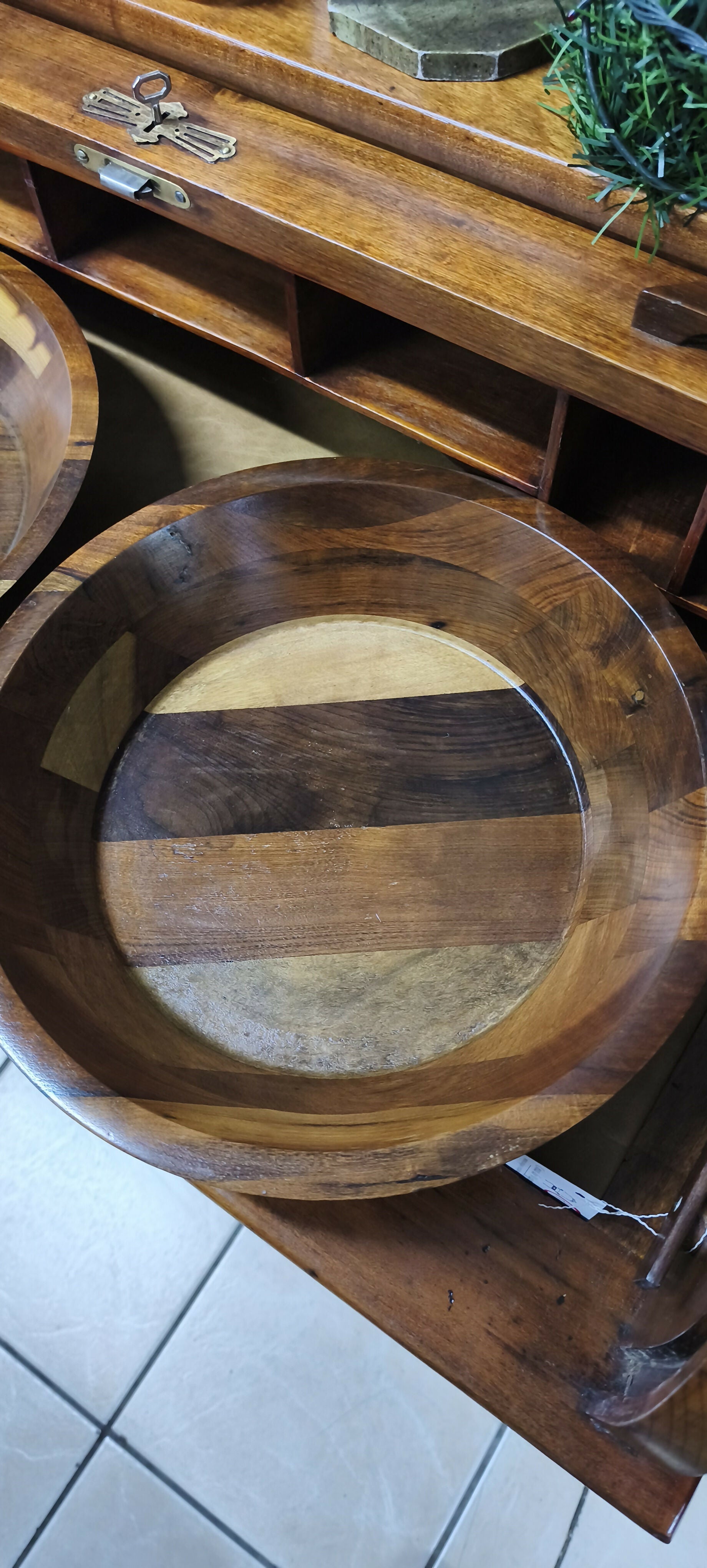 Tigelas de design Tropic Art