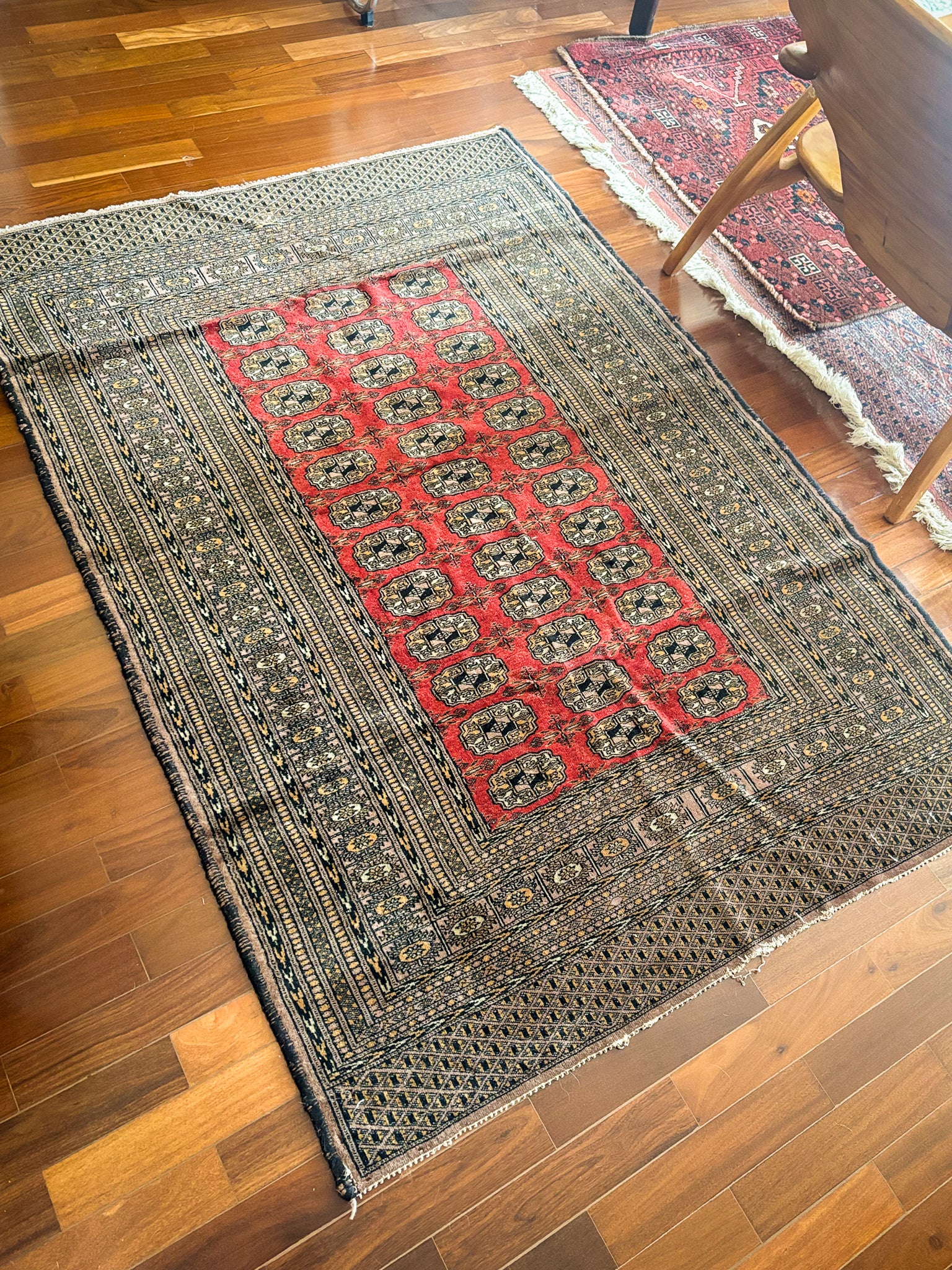 Tapete Persa Tribal Baluchi