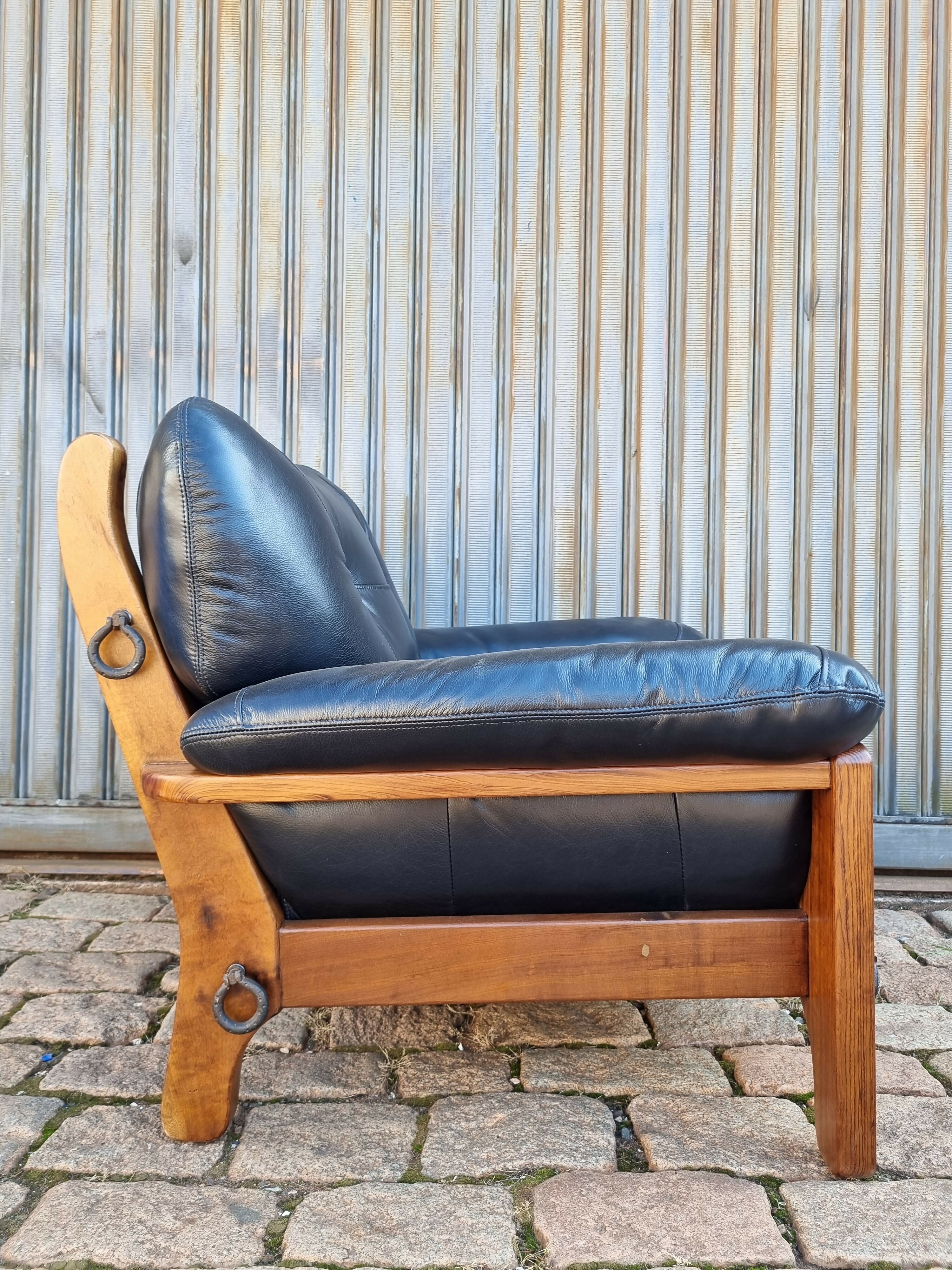 Par poltronas Jean Gillon