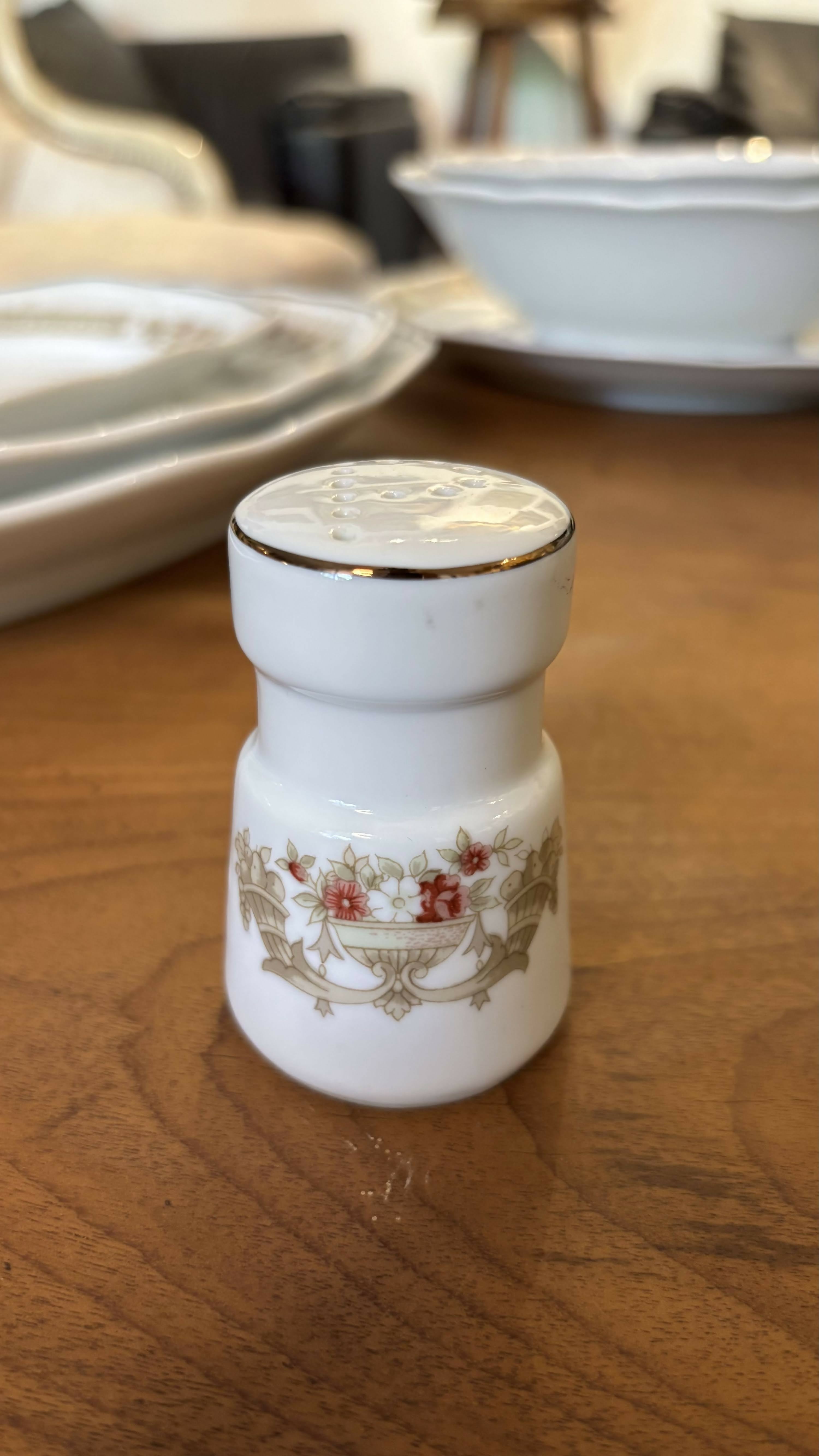 Jogo de Porcelana Schmidt