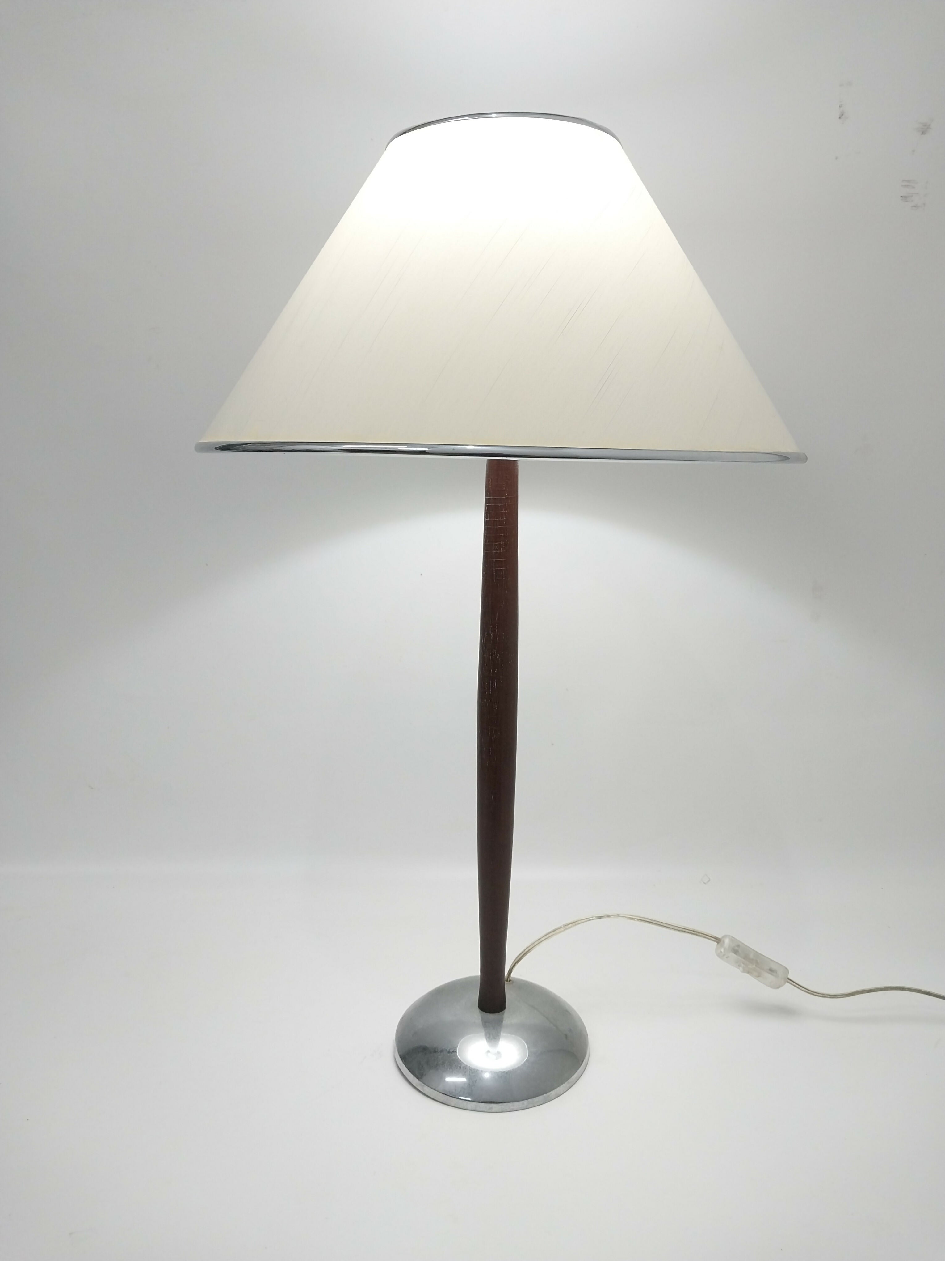 Abajur Design Minimalista Anos 70