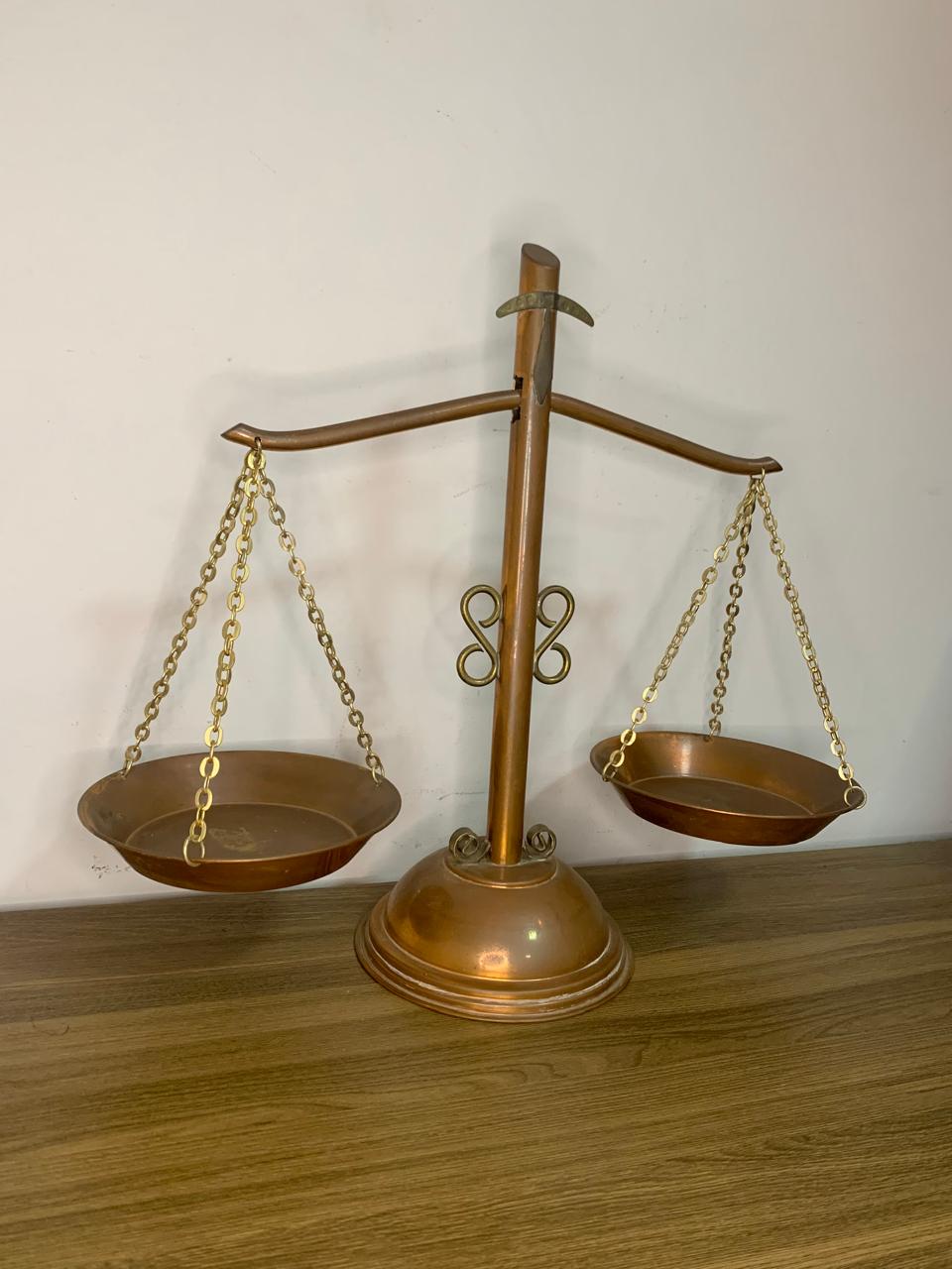 Balança da Justiça