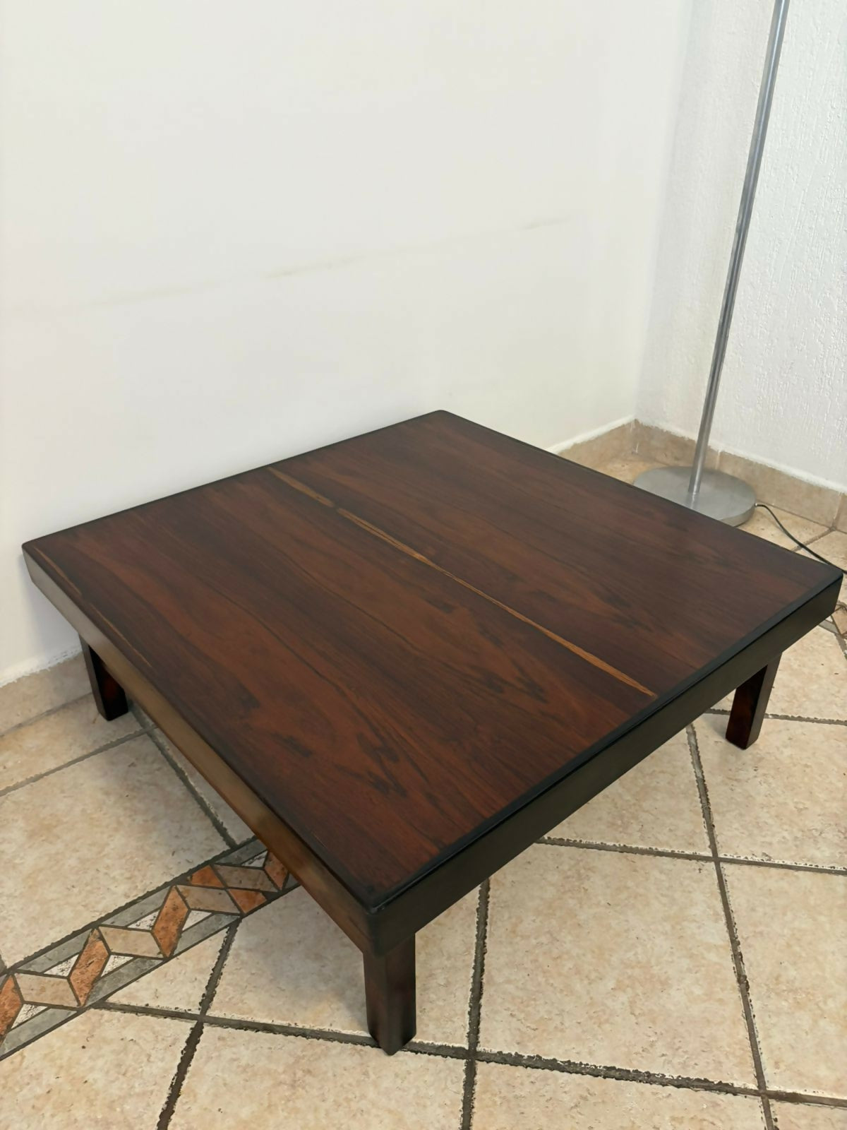 Autêntica Mesa Vianna - SERGIO RODRIGUES