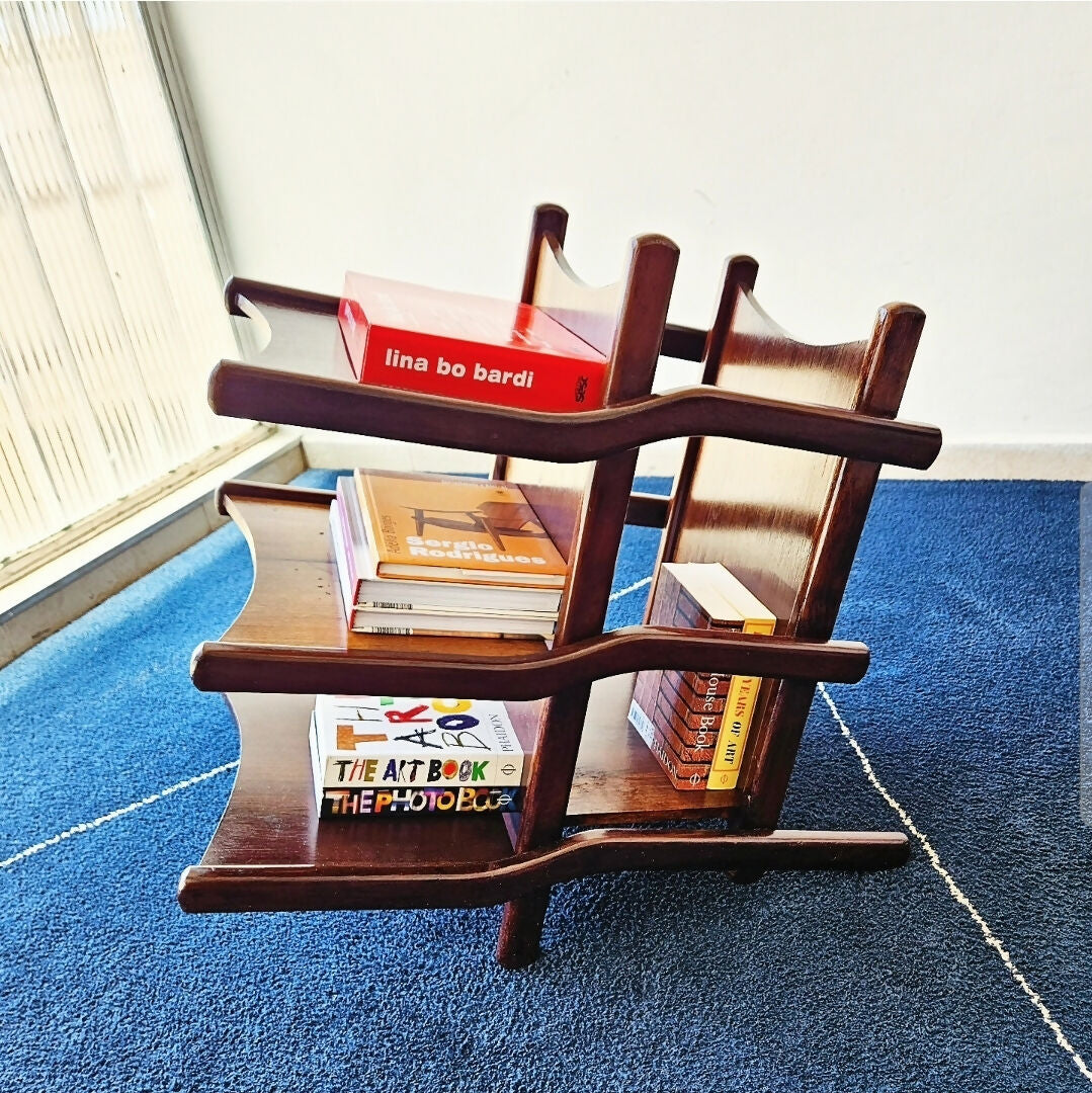 MÓVEL REVISTEIRO ANOS 60