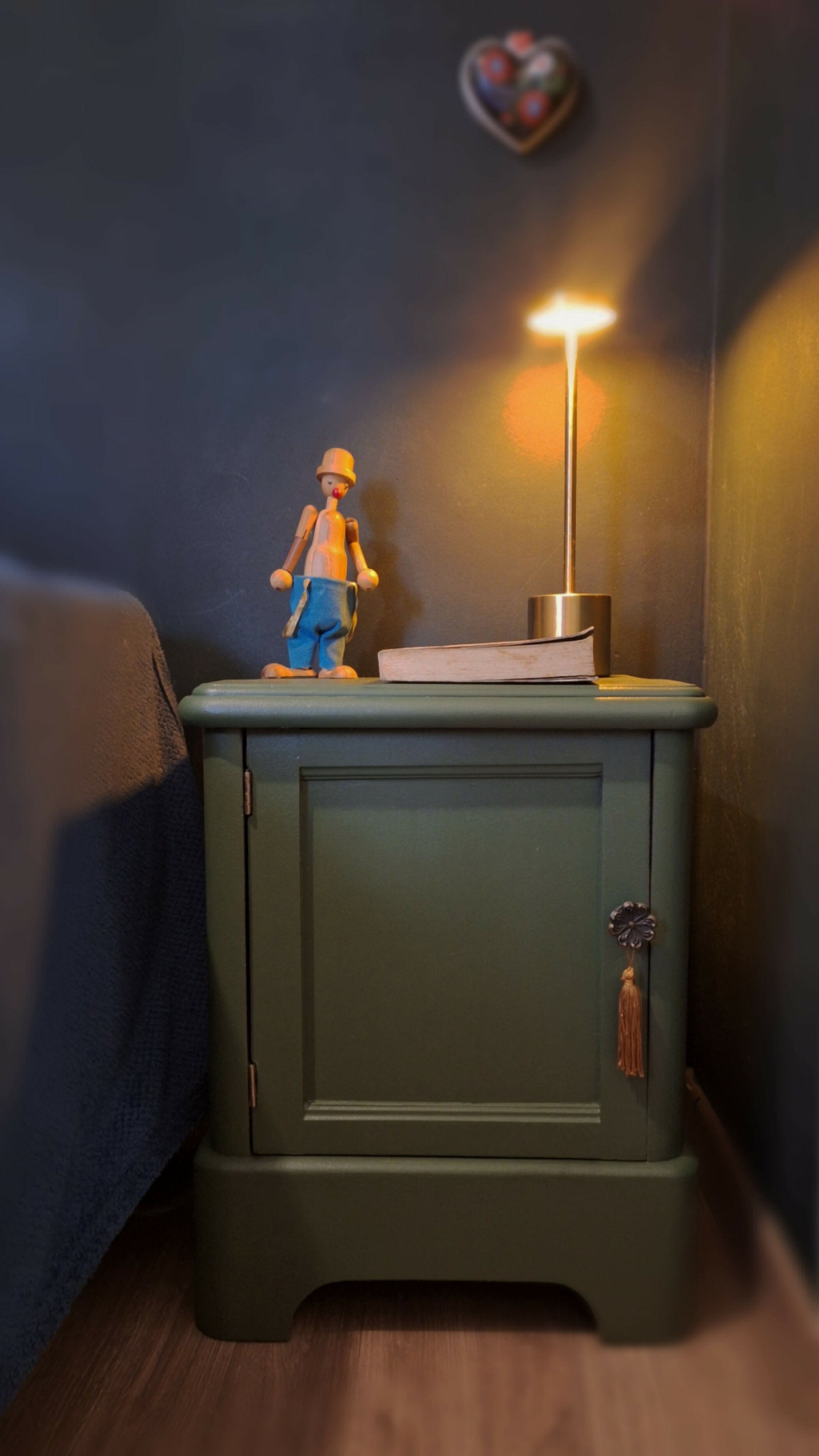 Mesa de cabeceira Peniqueira