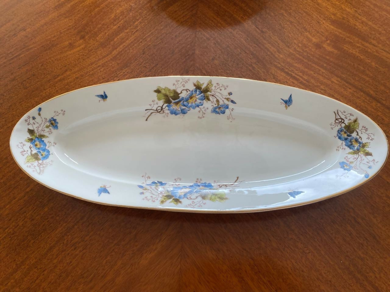 Lindo aparelho jantar Limoges anos 70s para 12 pessoas , completo em perfeito estado