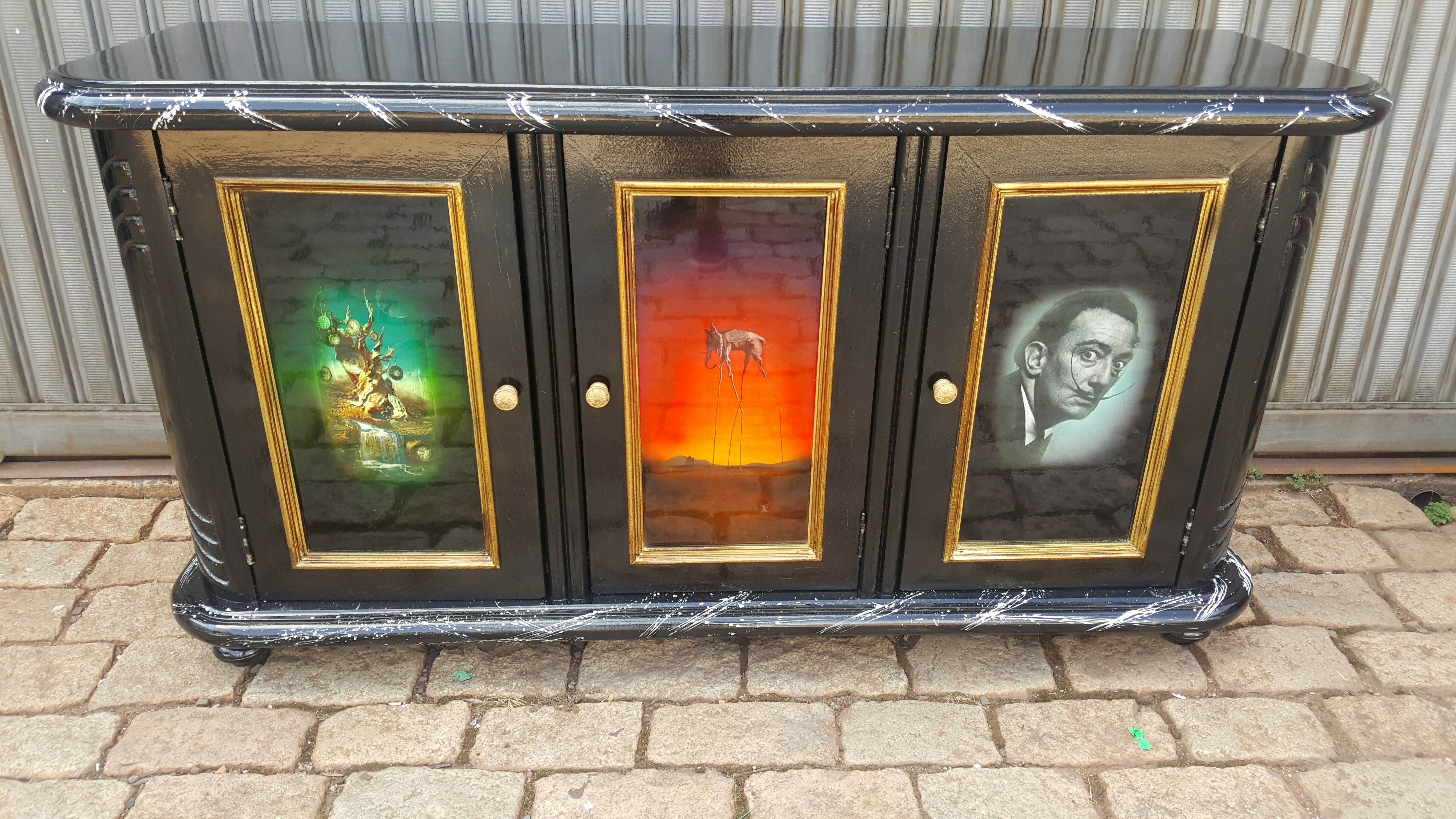 Buffet Salvador Dalí