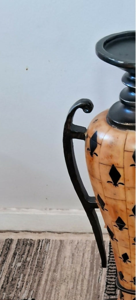 ANFORA DECORATIVA DE 50 CM