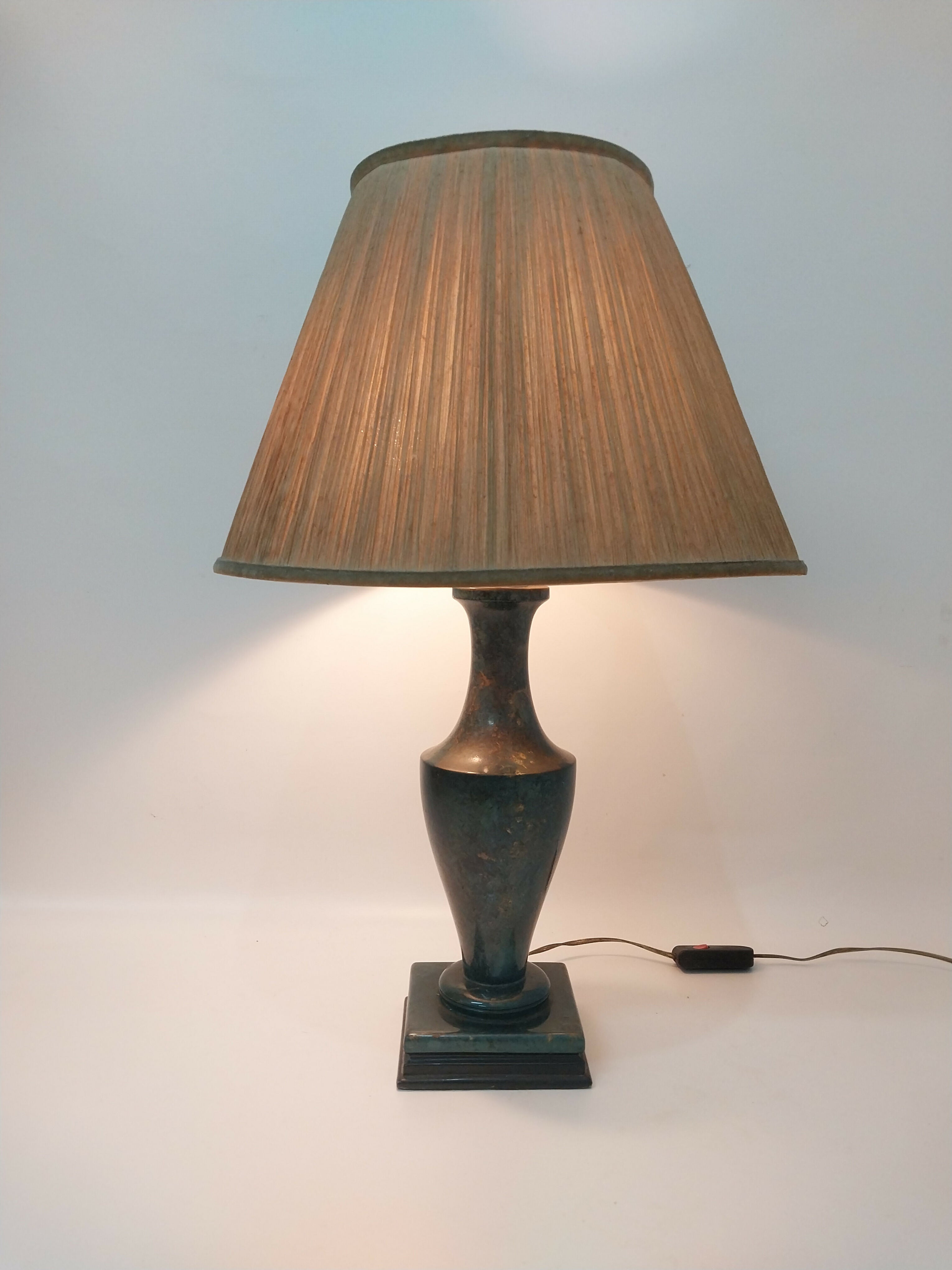 Abajur Anos 60 Clássico Americano