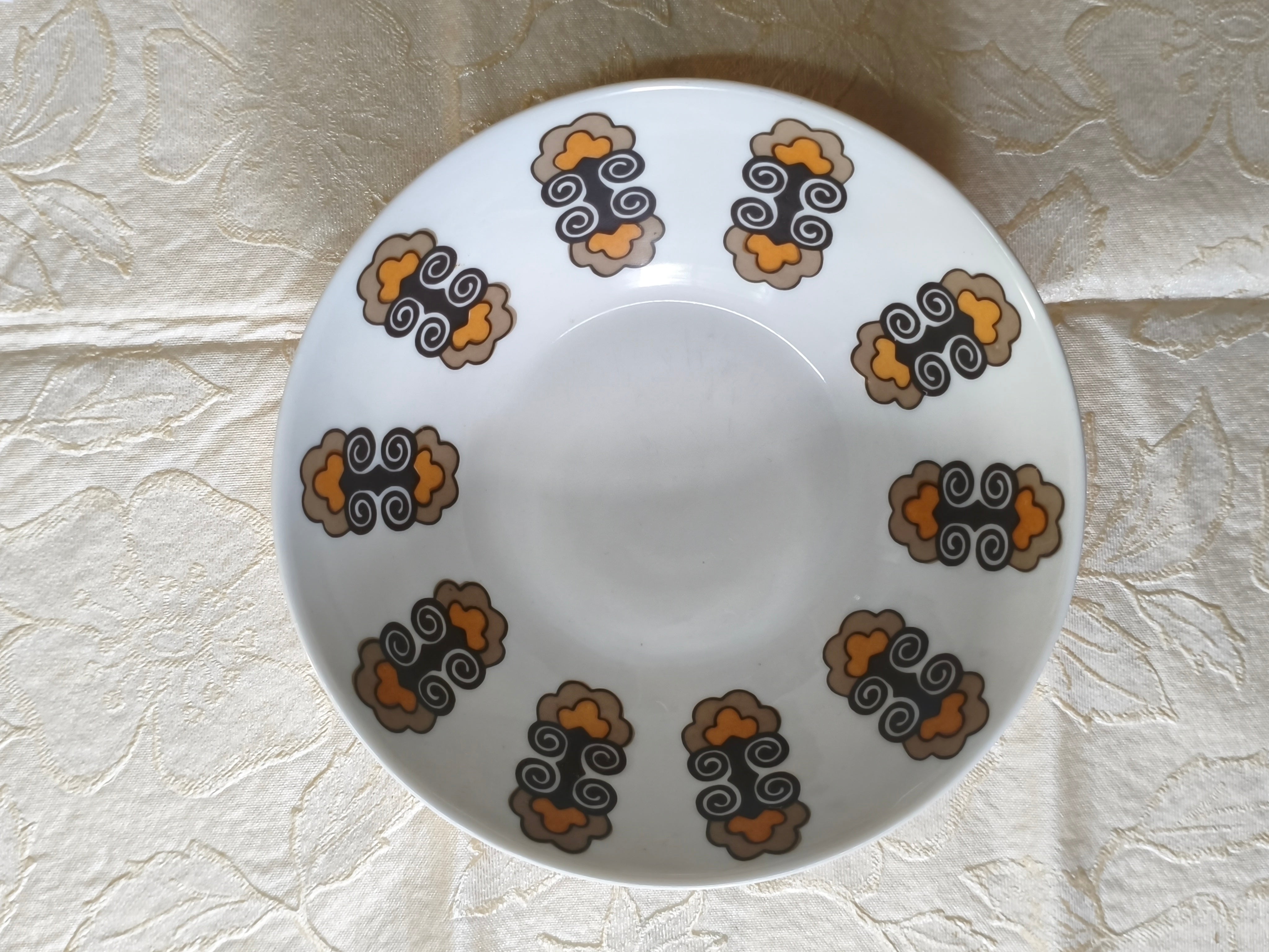 Tigela/bolw em porcelana Paraná