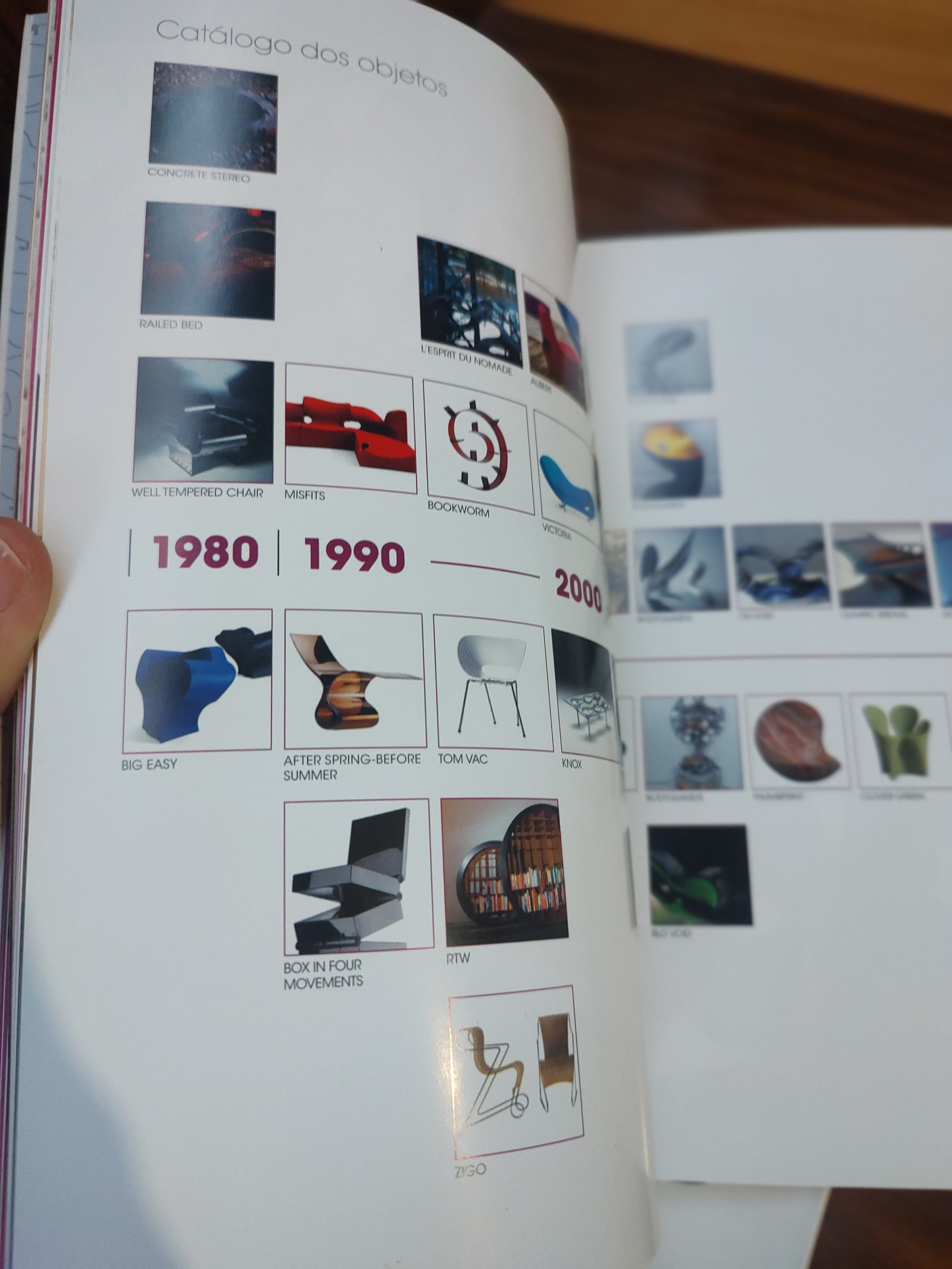 Coleção Completa de Livros "Grandes Designers - 20 Volumes Folha de S.Paulo" edição 2012
