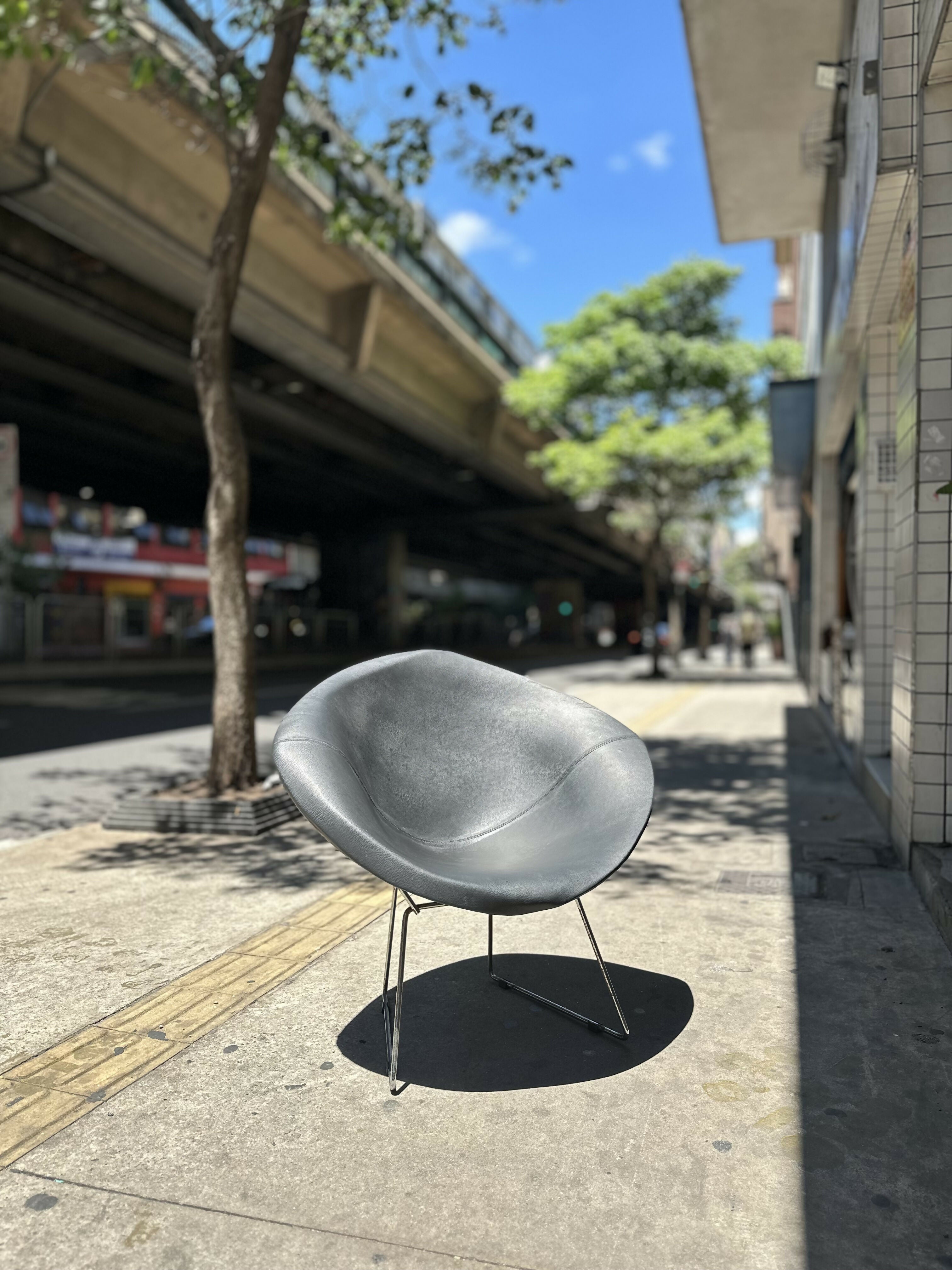 Poltrona Bertoia