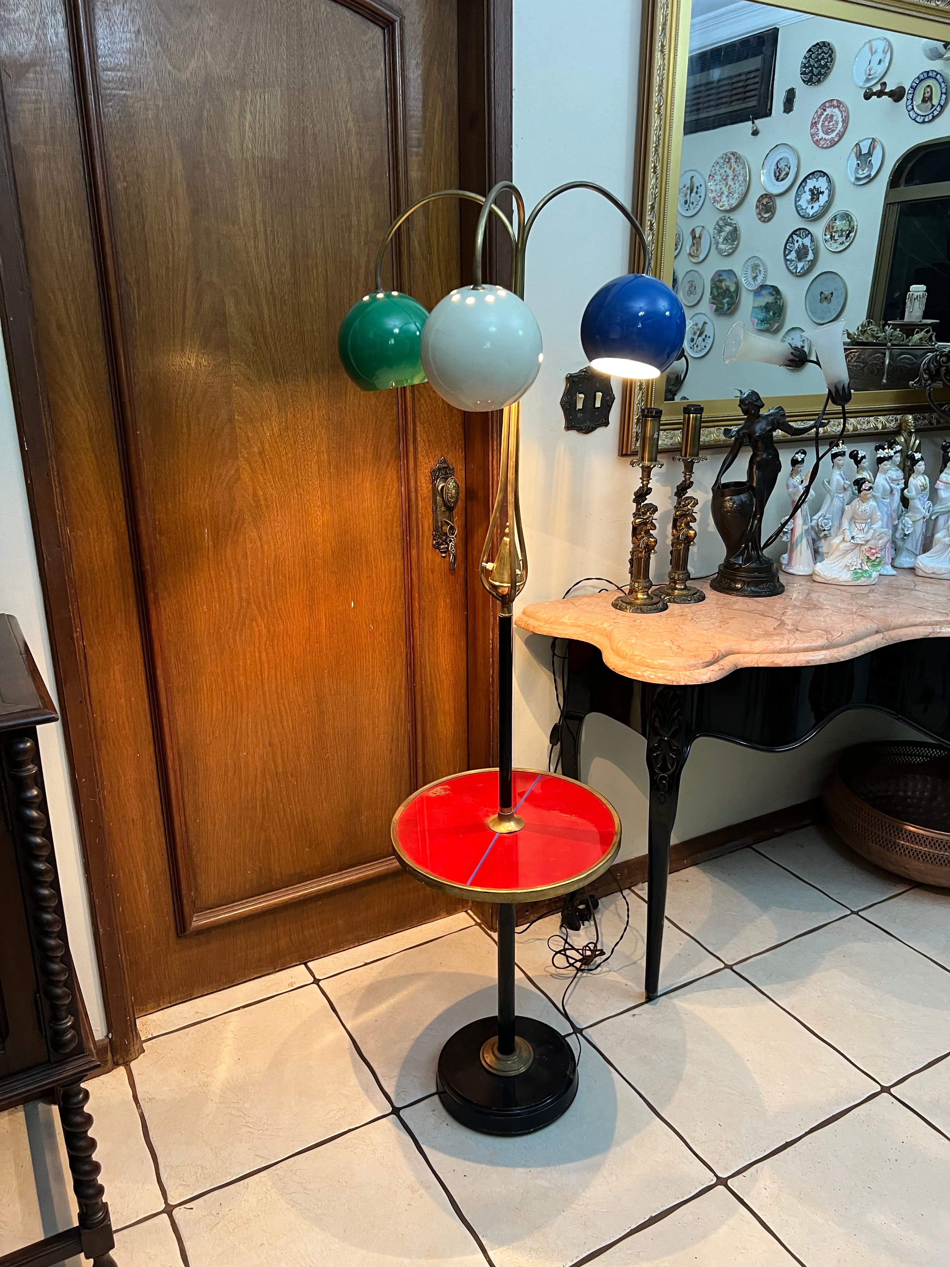 Luminária Design anos 60