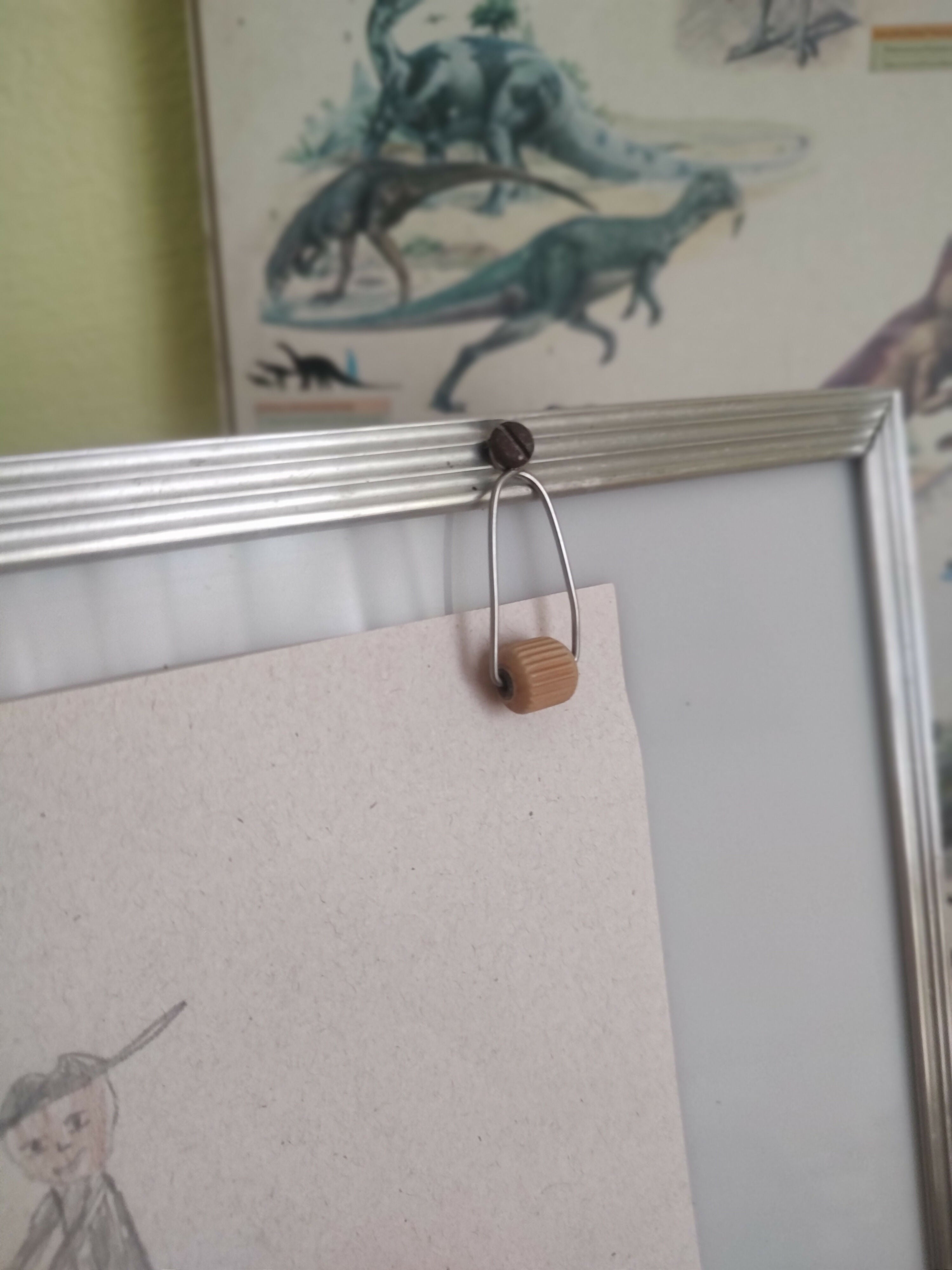 Antigo Negatoscópio (ou Luminária para raio x!) ressignificado para Abajur - anos 60