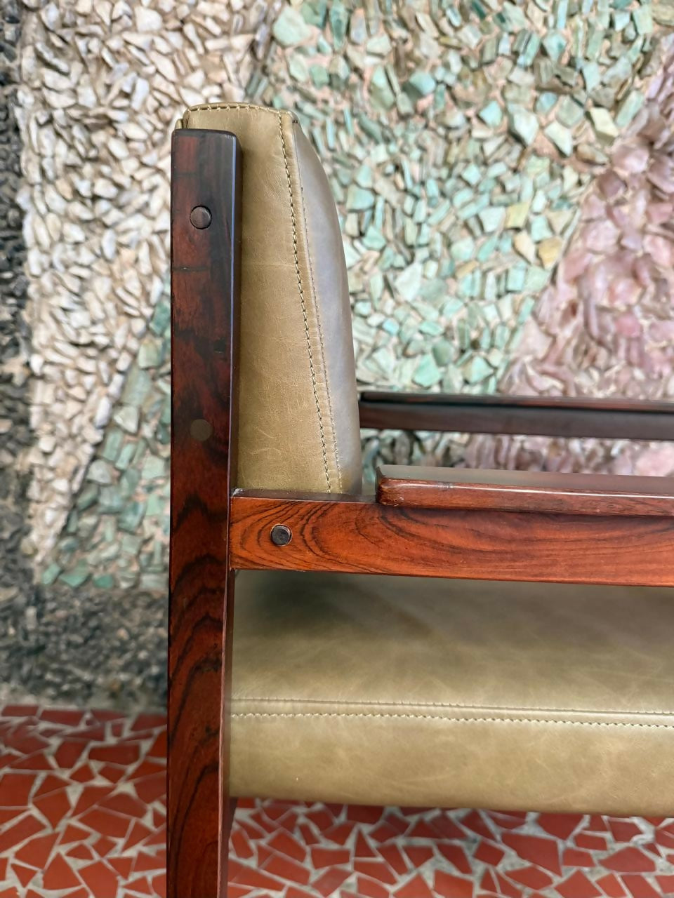 Poltrona Jorge Jabour Mauad (valor unitário)