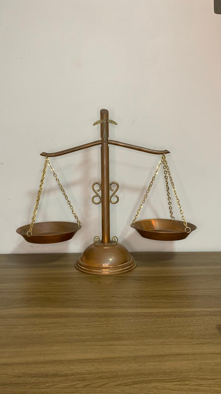 Balança da Justiça