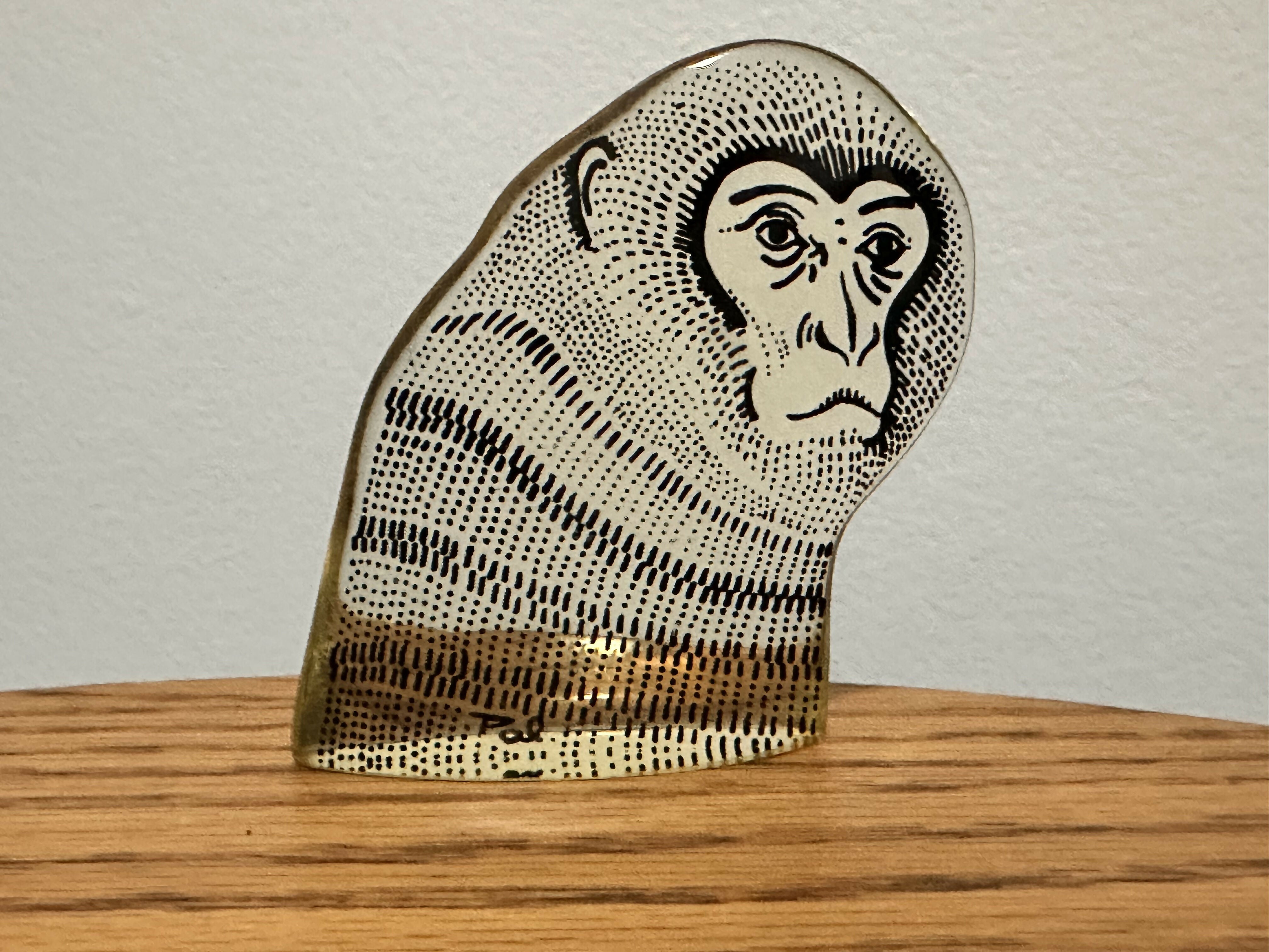 Macaco ABRAHAM PALATNIK