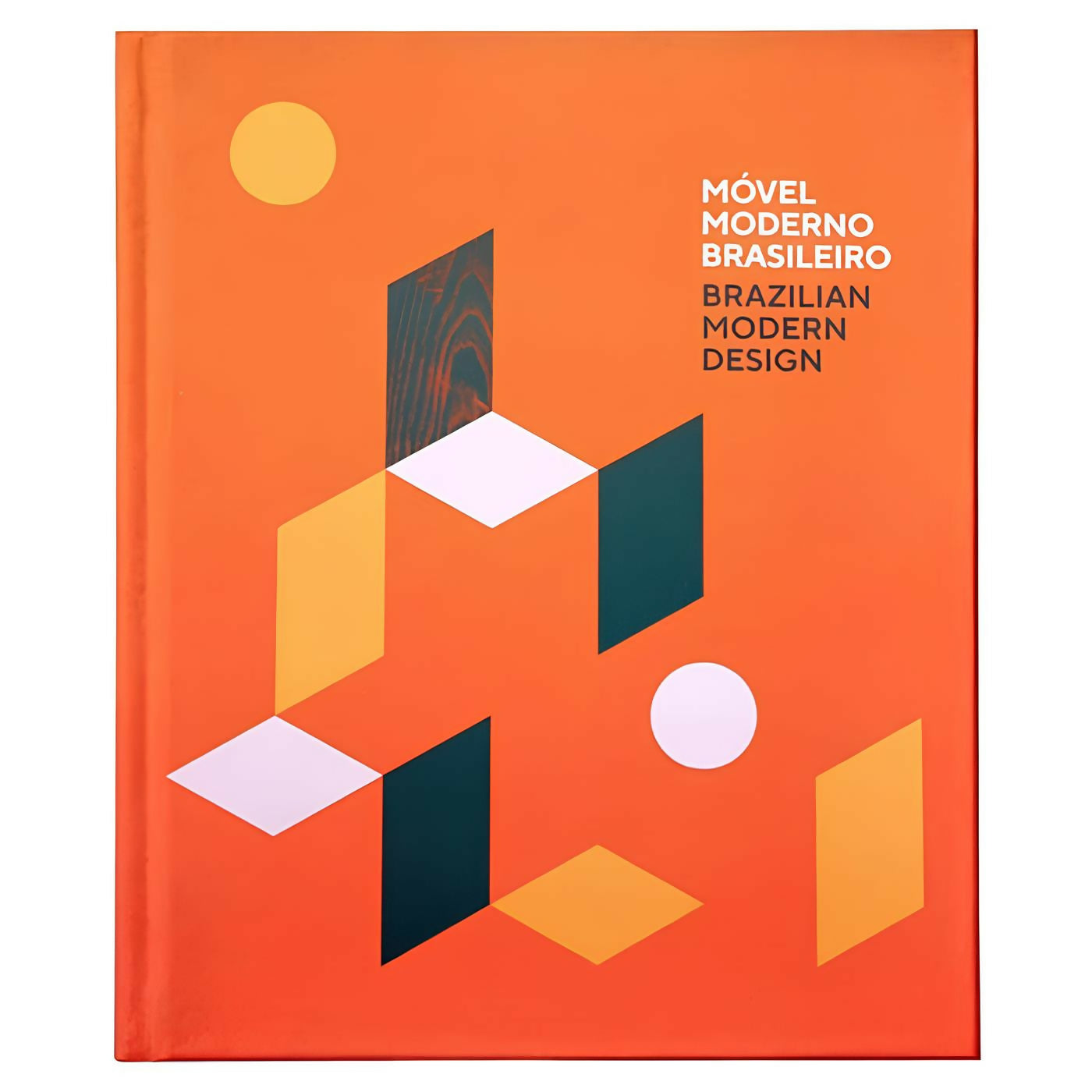 Livro Móvel Moderno Brasileiro