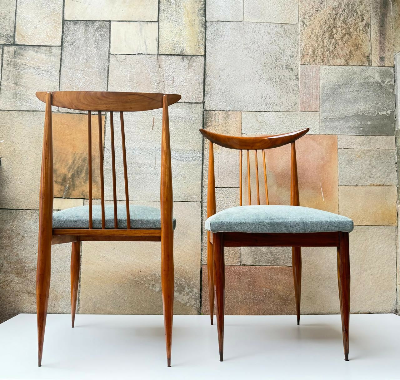 Par de cadeiras NOVO RUMO 1950