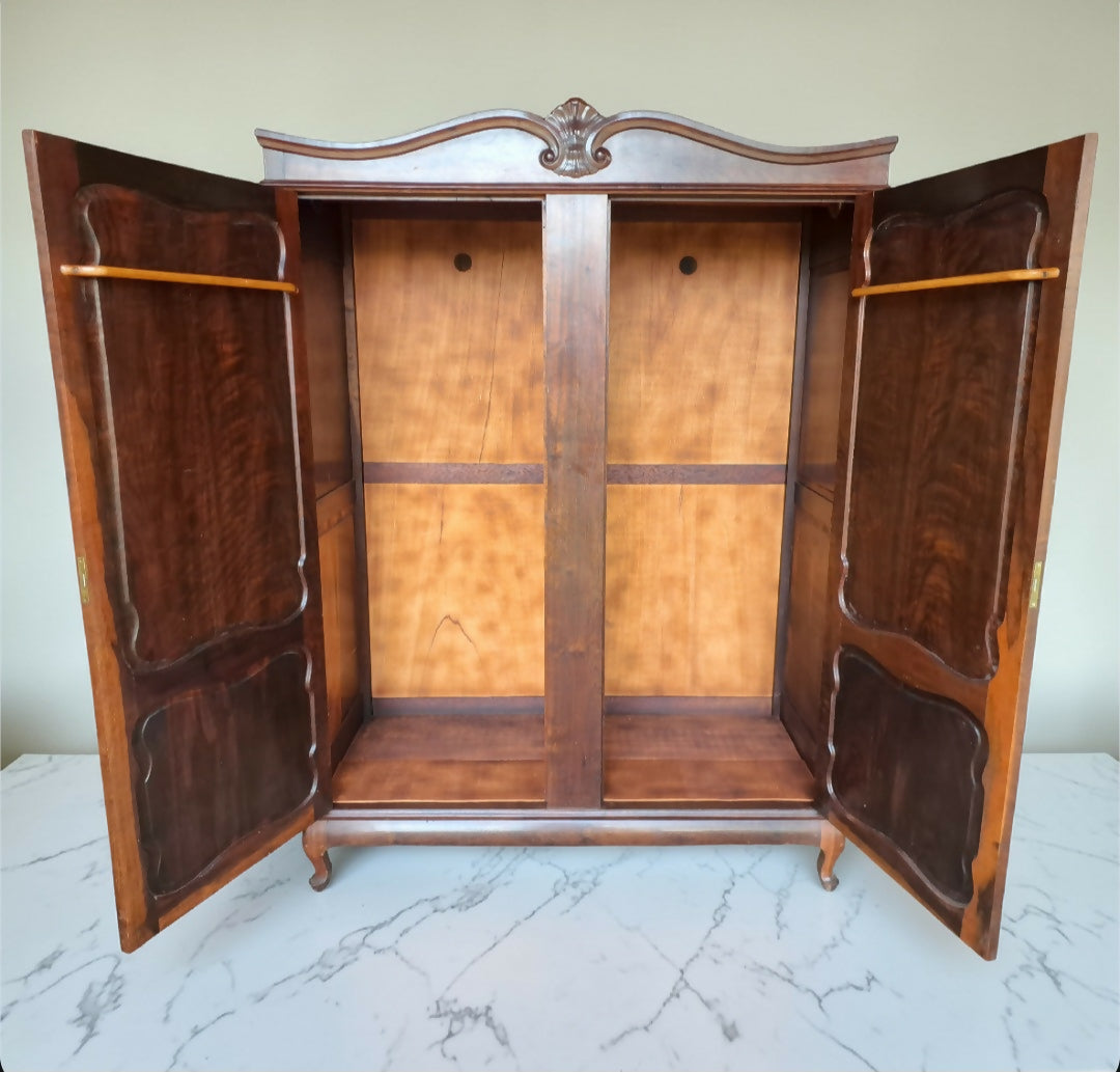 Guarda Roupas Provençal duas Portas