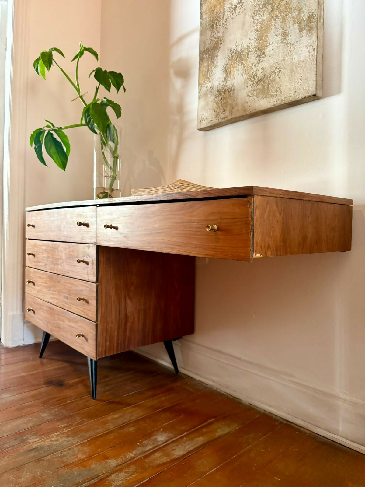 Gaveteiro / Cômoda anos 60