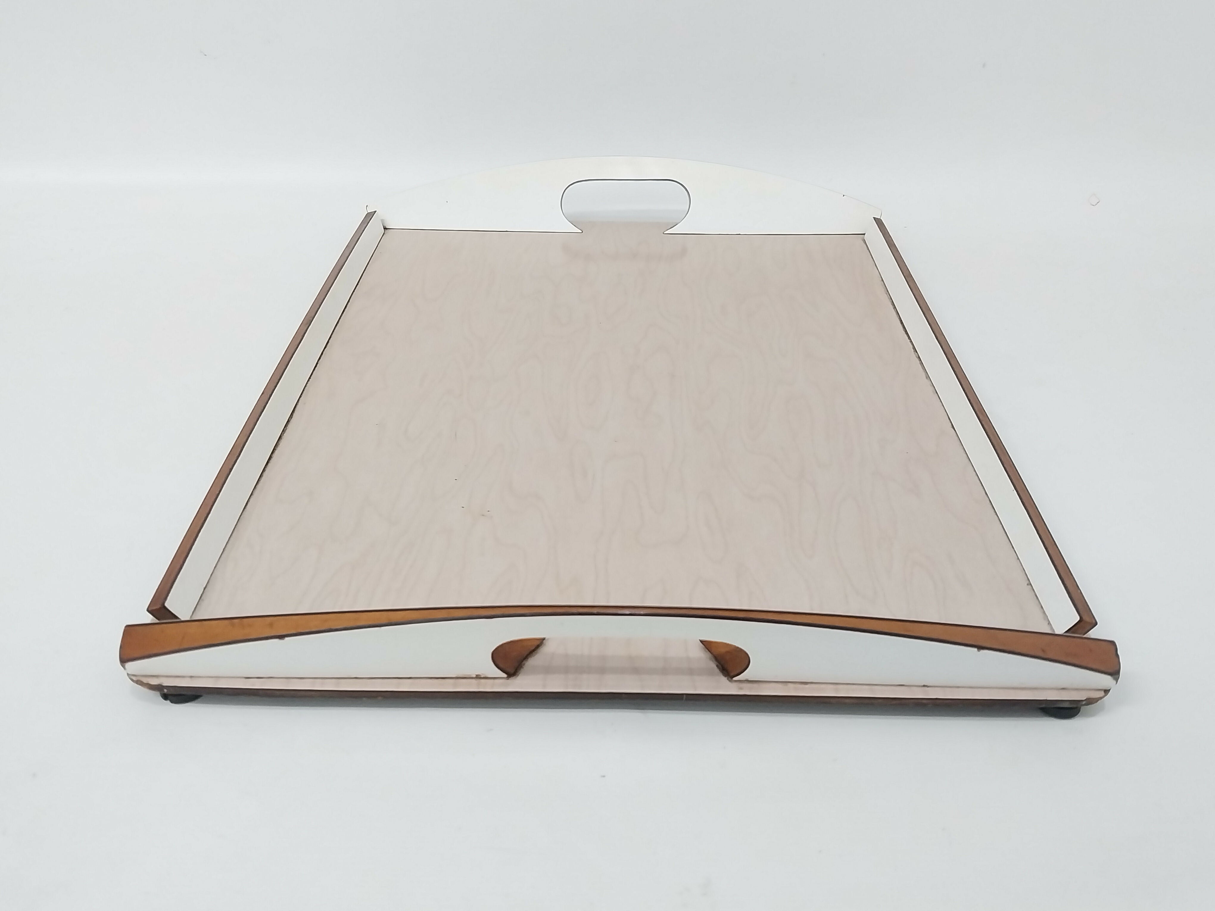 Bandeja Antiga Design em Fórmica