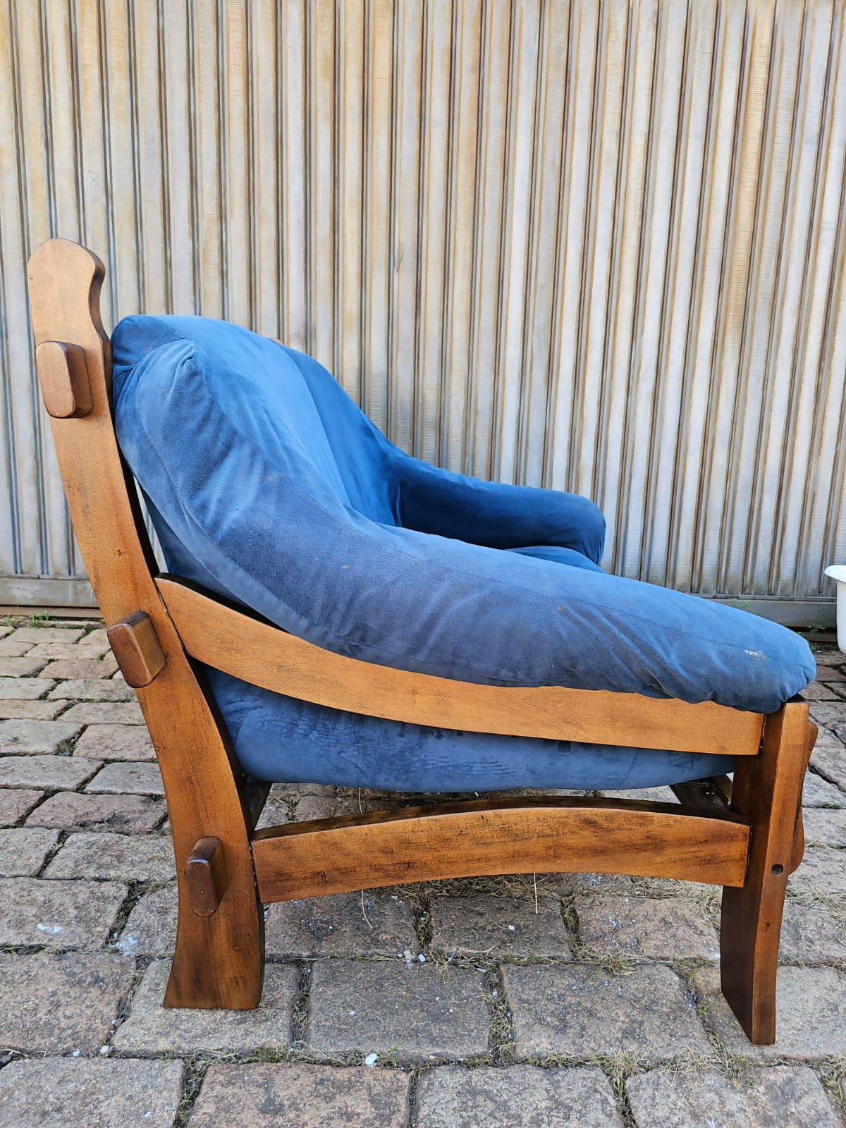 Conjunto sofá Probel S.A – Jean Gillon