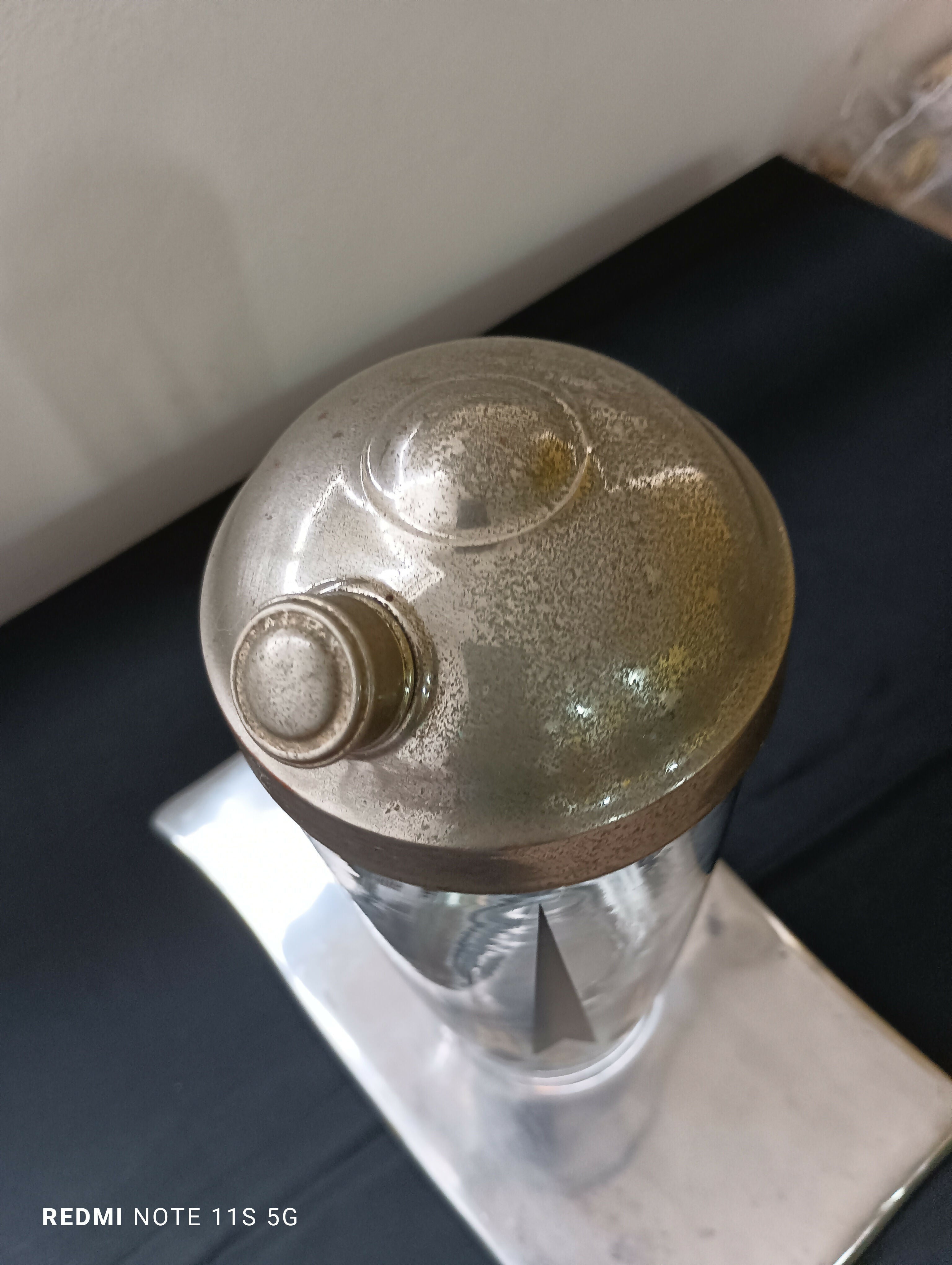 Coqueteleira Retrô