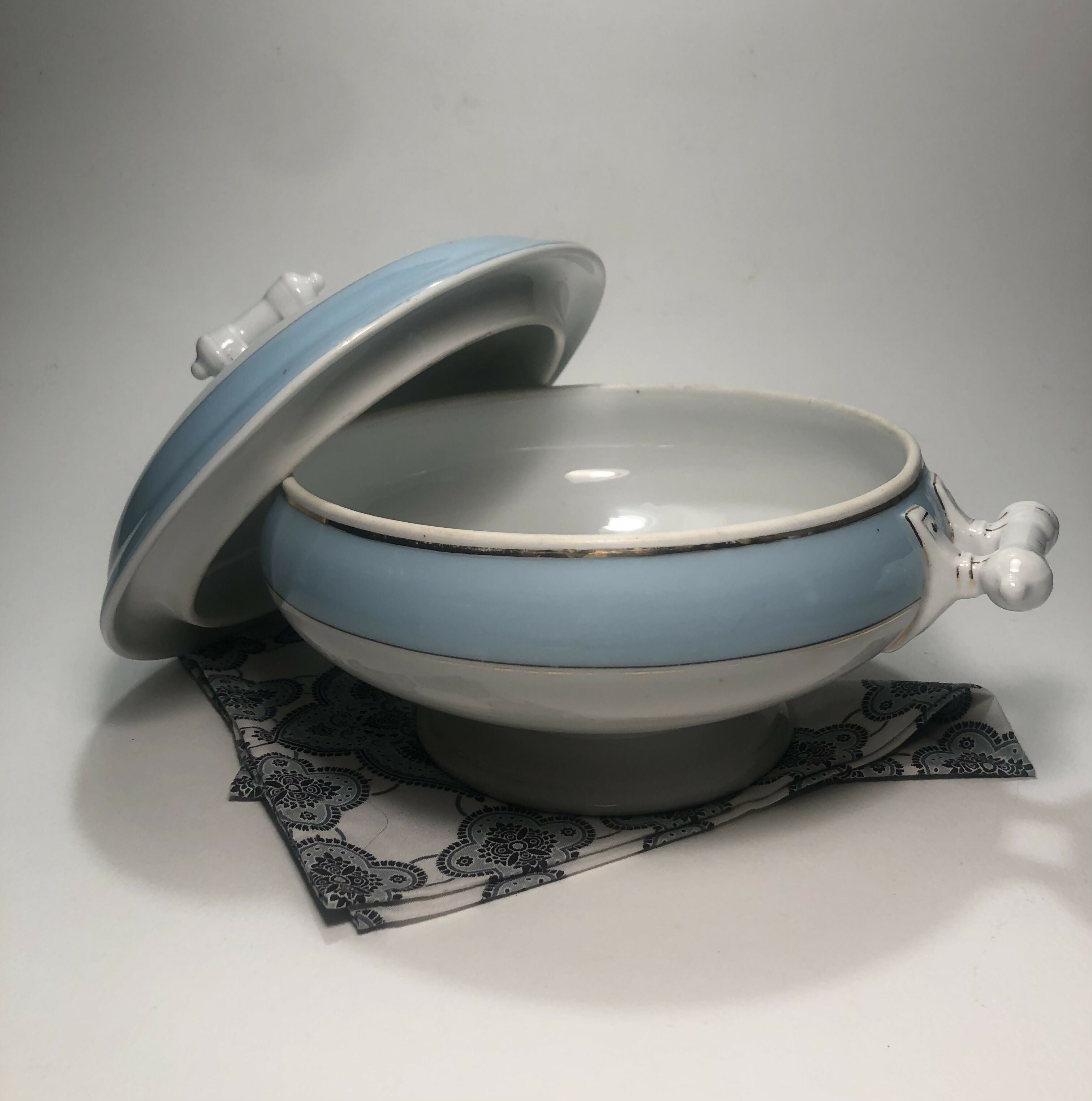 Sopeira francesa chic e perfeita!