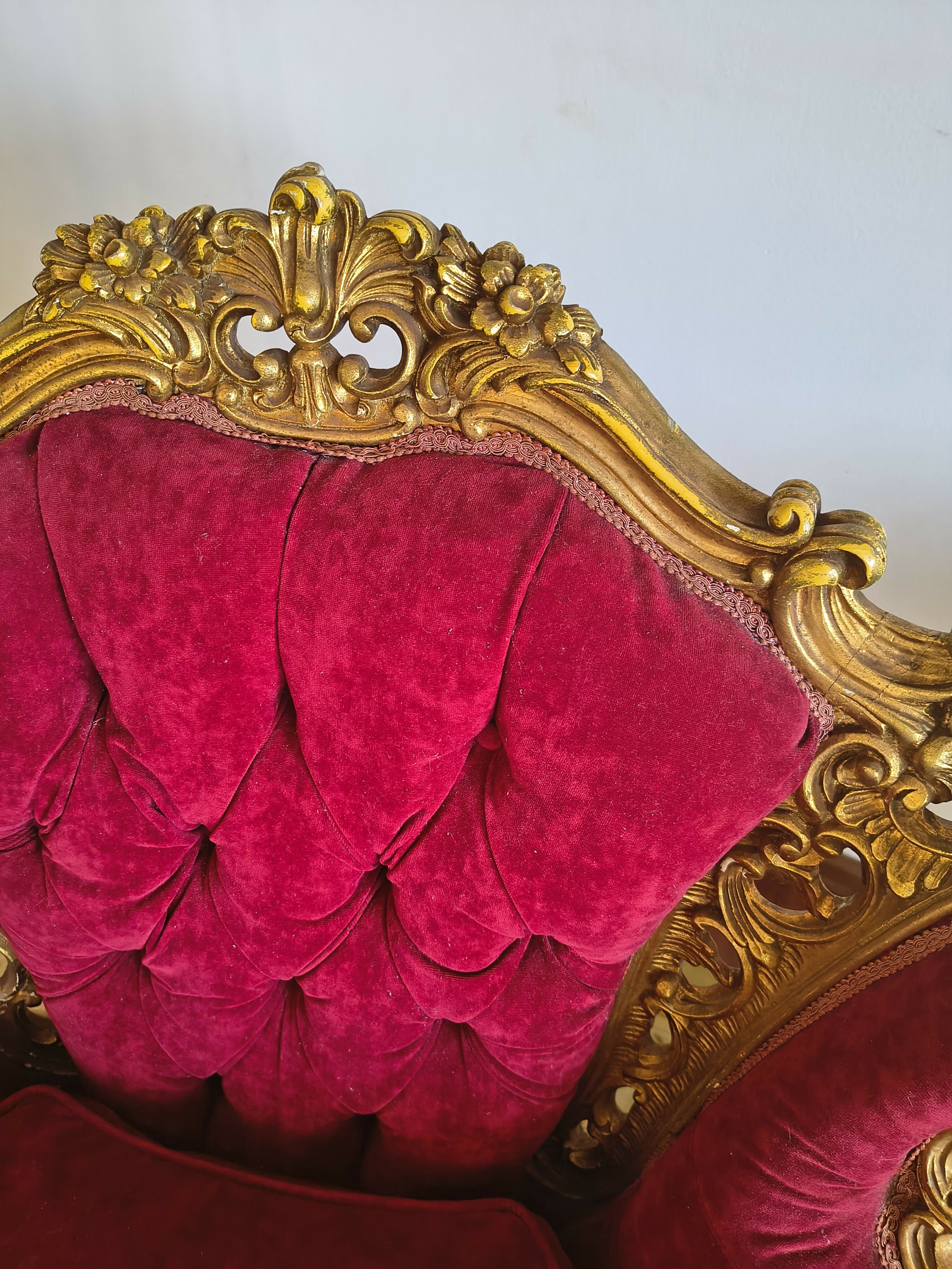 Poltronas Palacianas