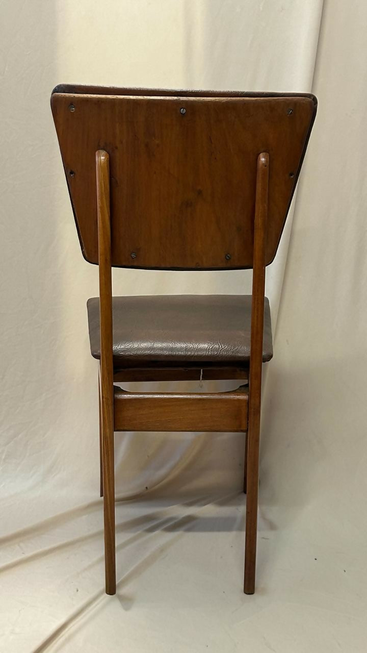 CADEIRA MODERNISTA ANOS 70