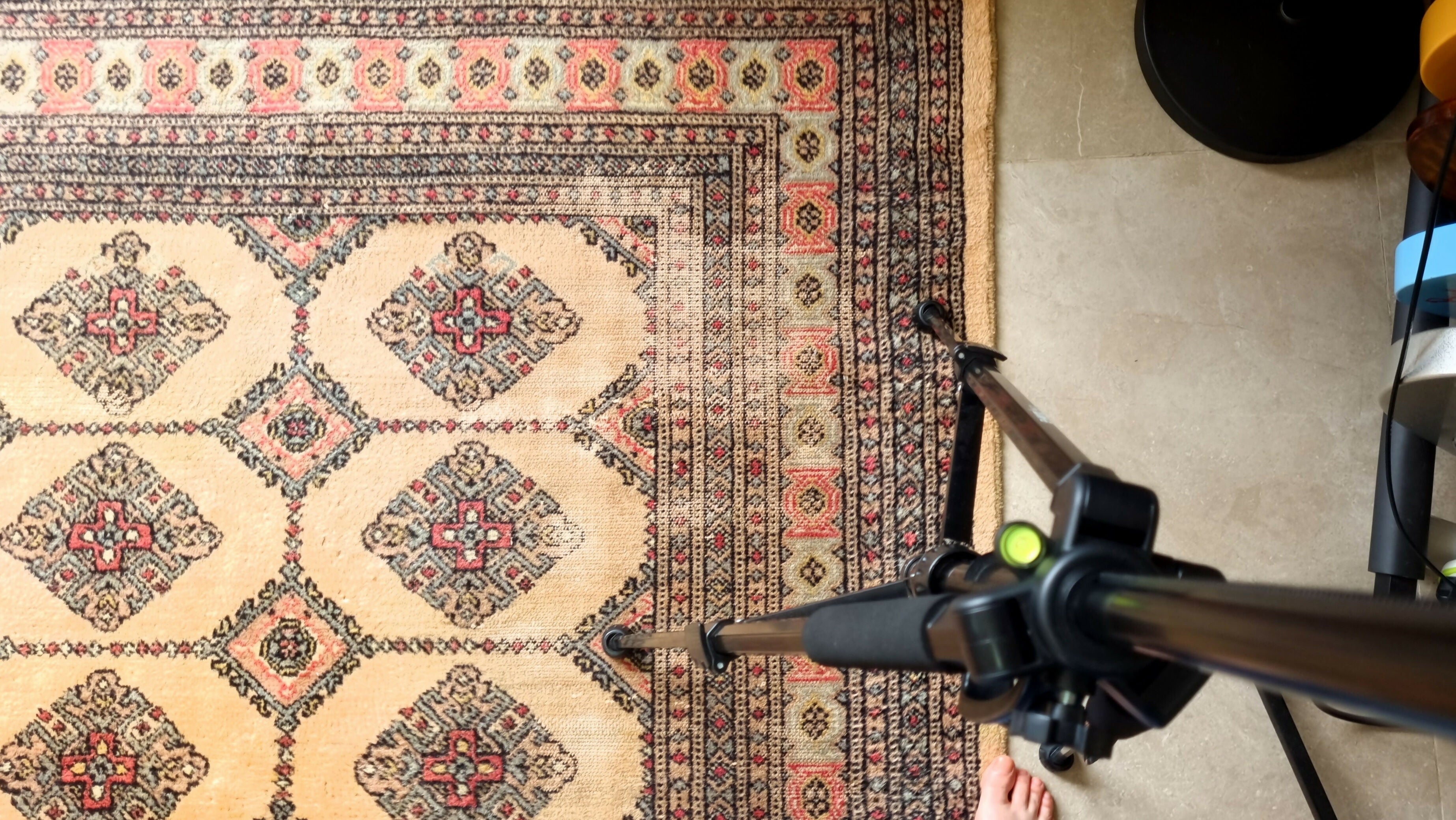 Tapete Pakistan 2,14 x 3,00