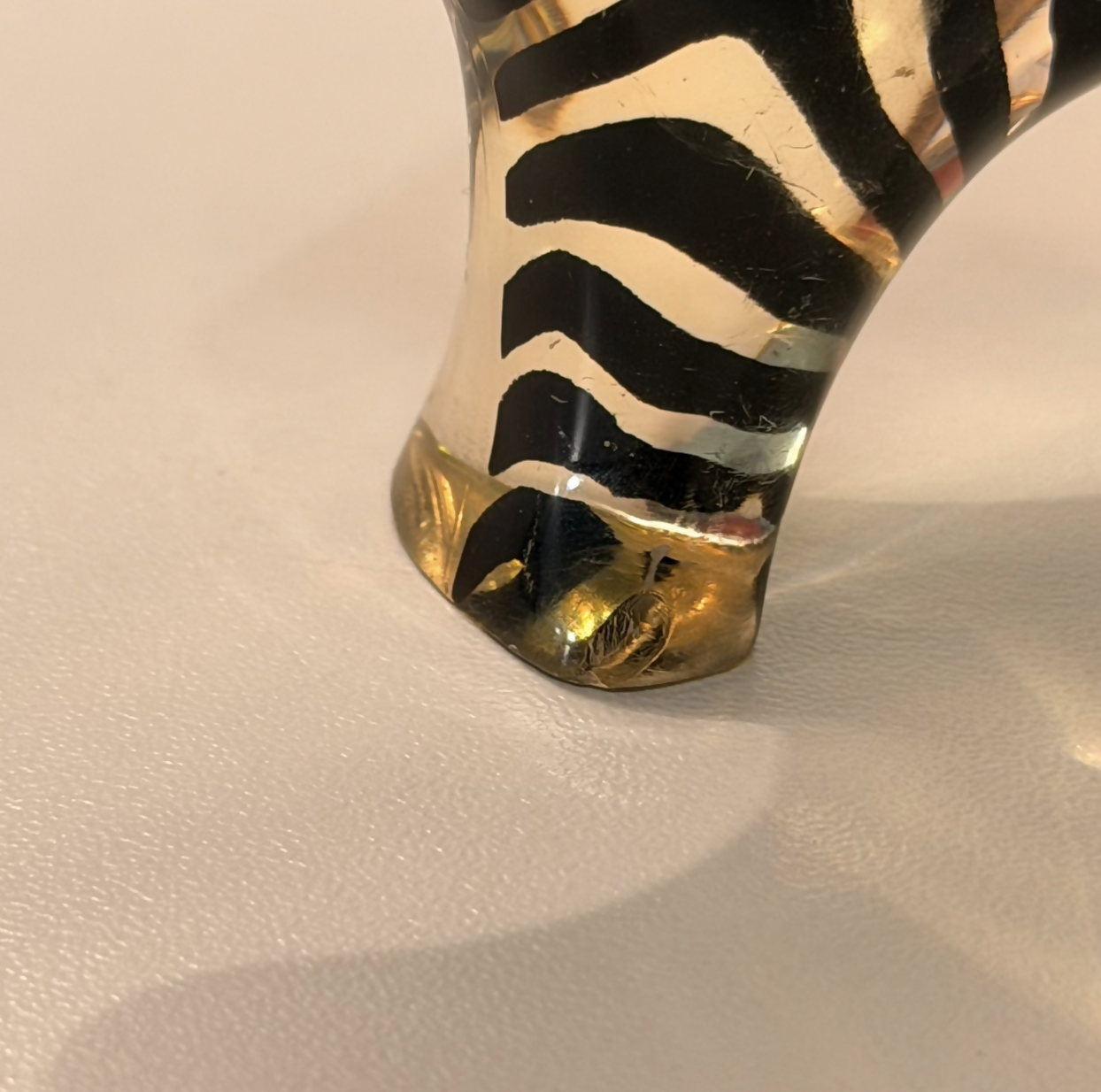 🦓 Colecionável Zebra Atribuído a ABRAHAM PALATNIK