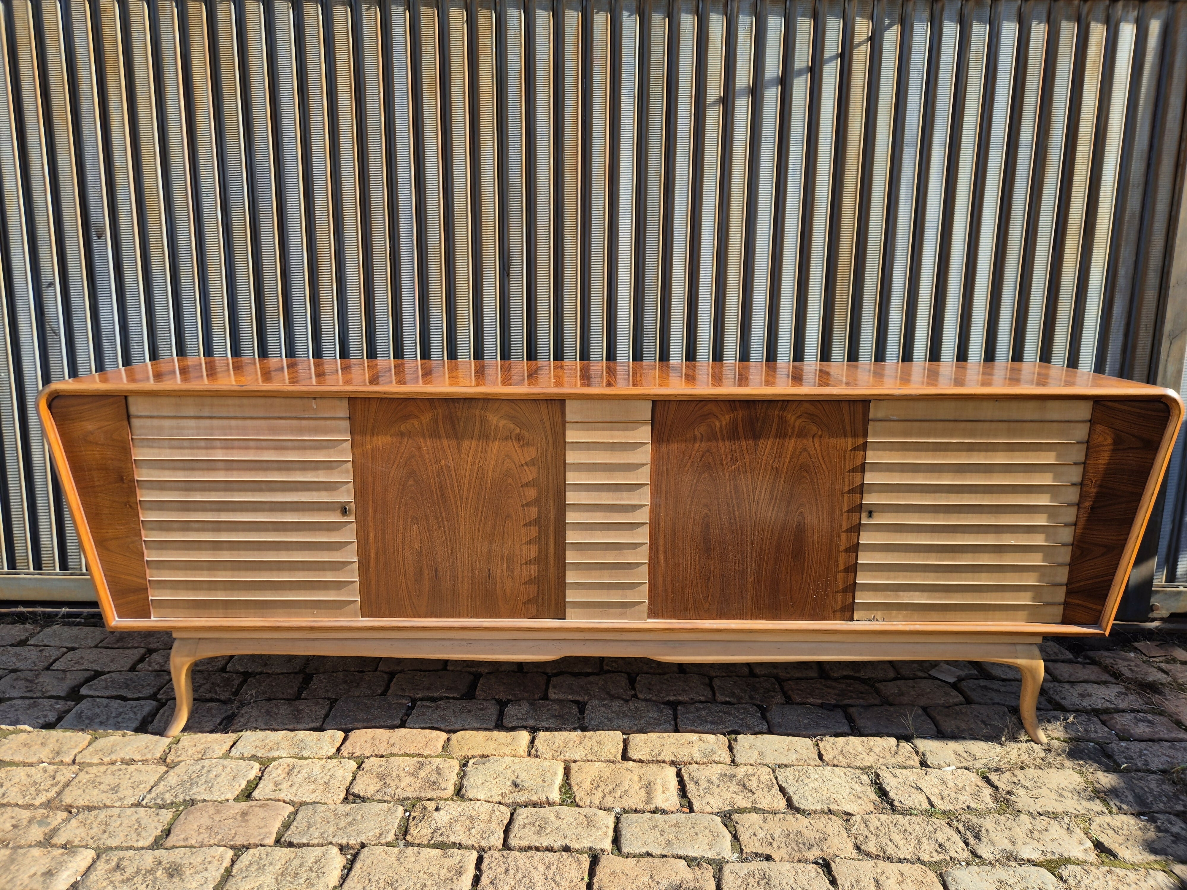 Buffet modernista vintage Scapinelli