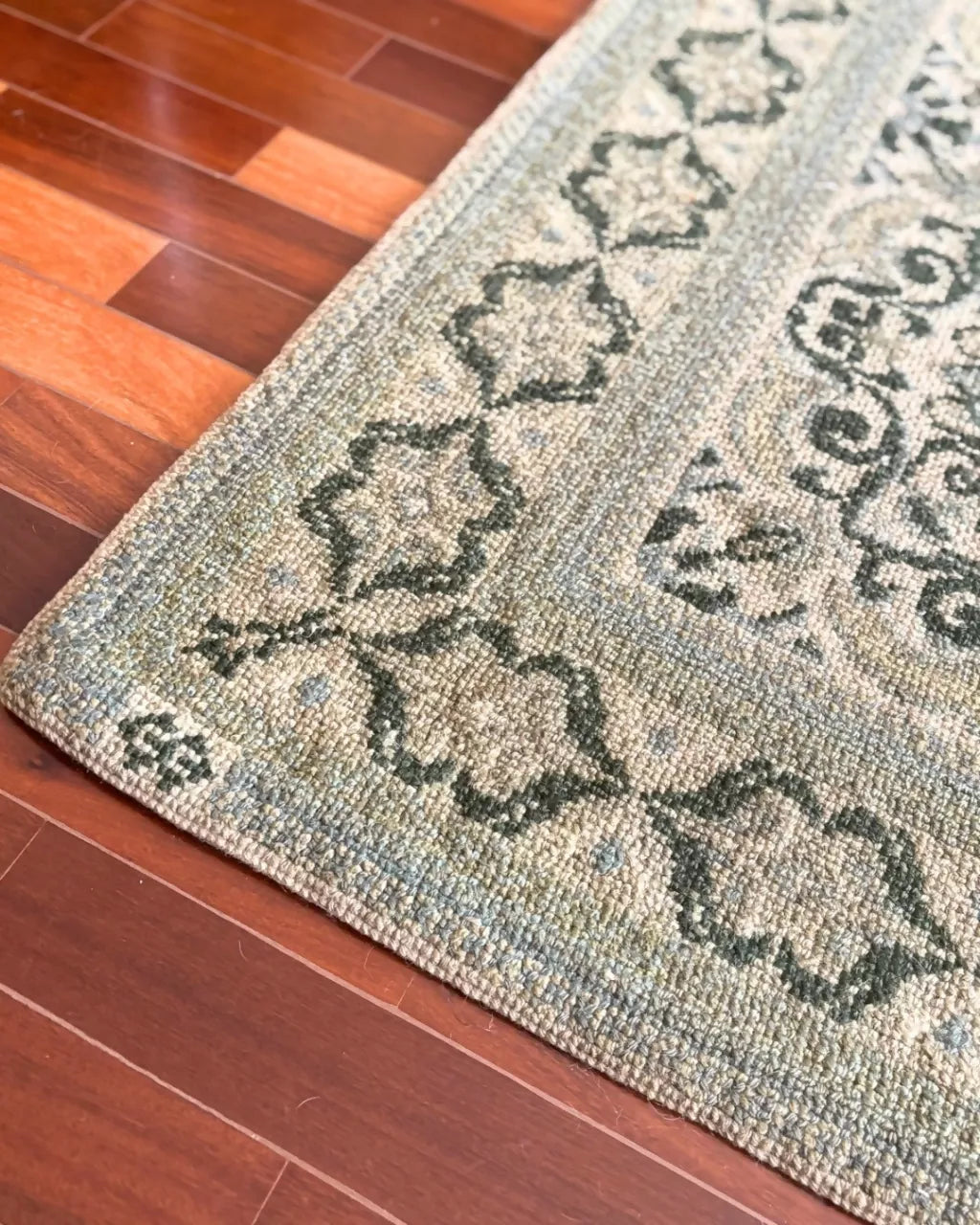 Tapete Casa Caiada Verdejante