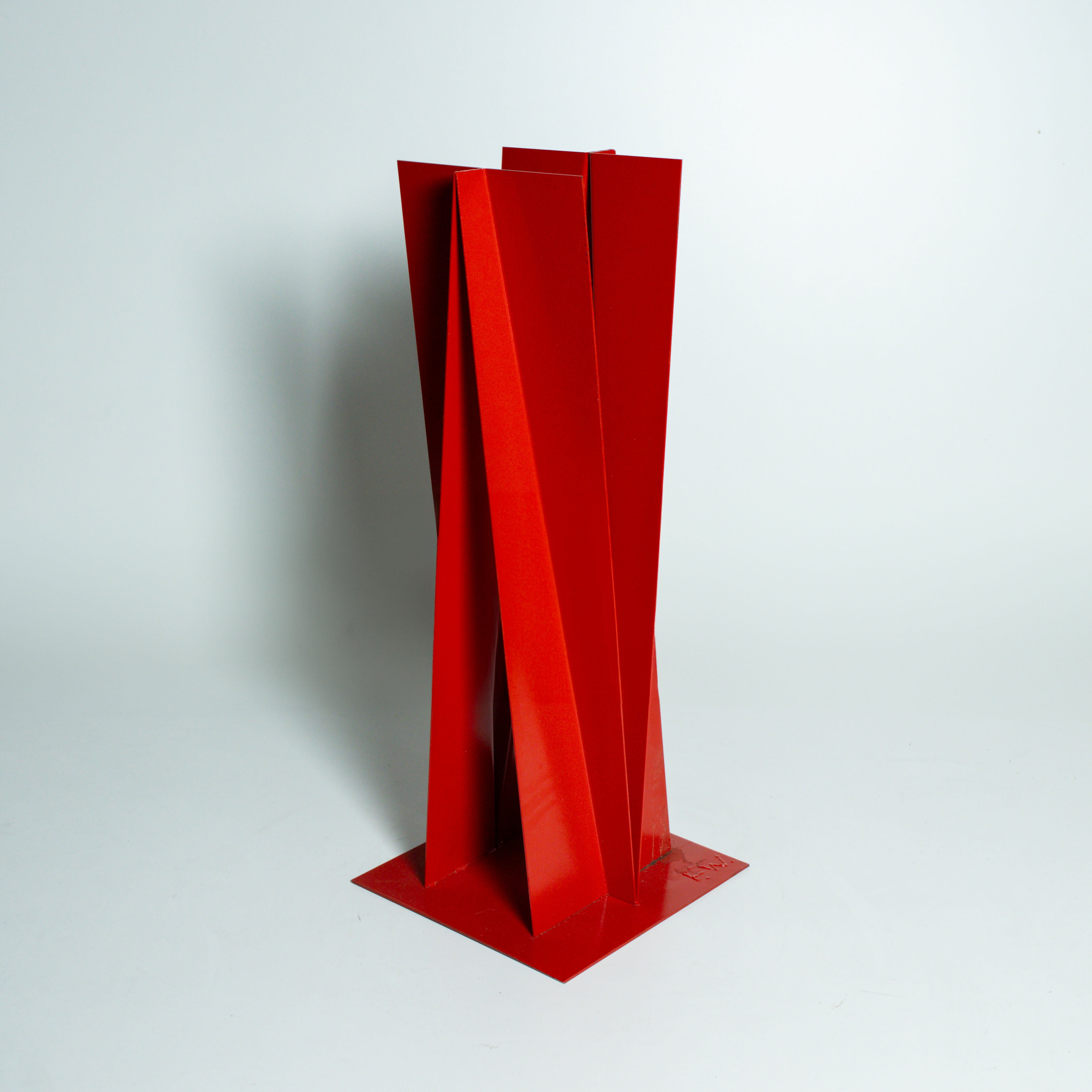 Escultura em Metal - Franz Weismann