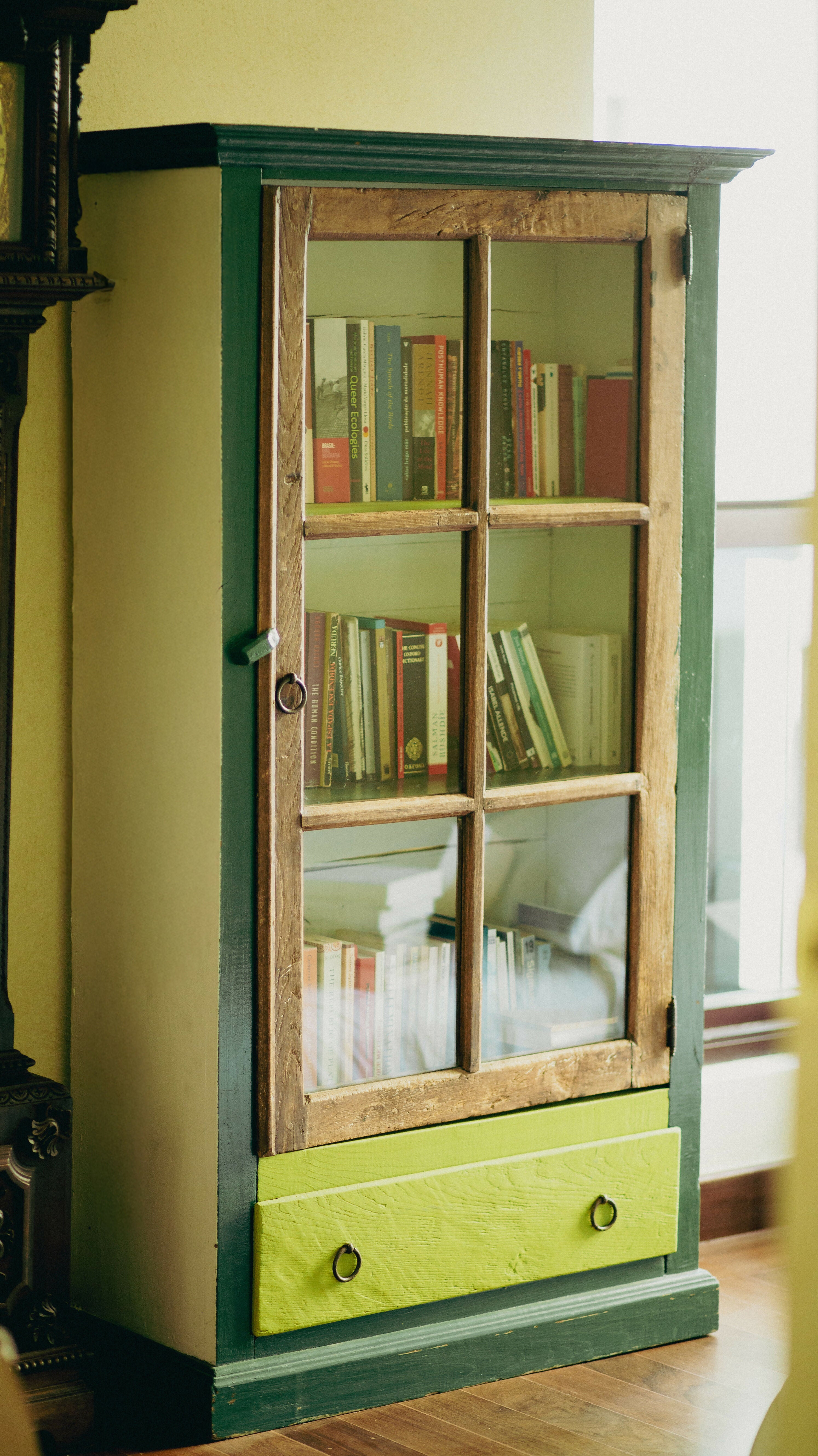 Liveiro Vintage Verde