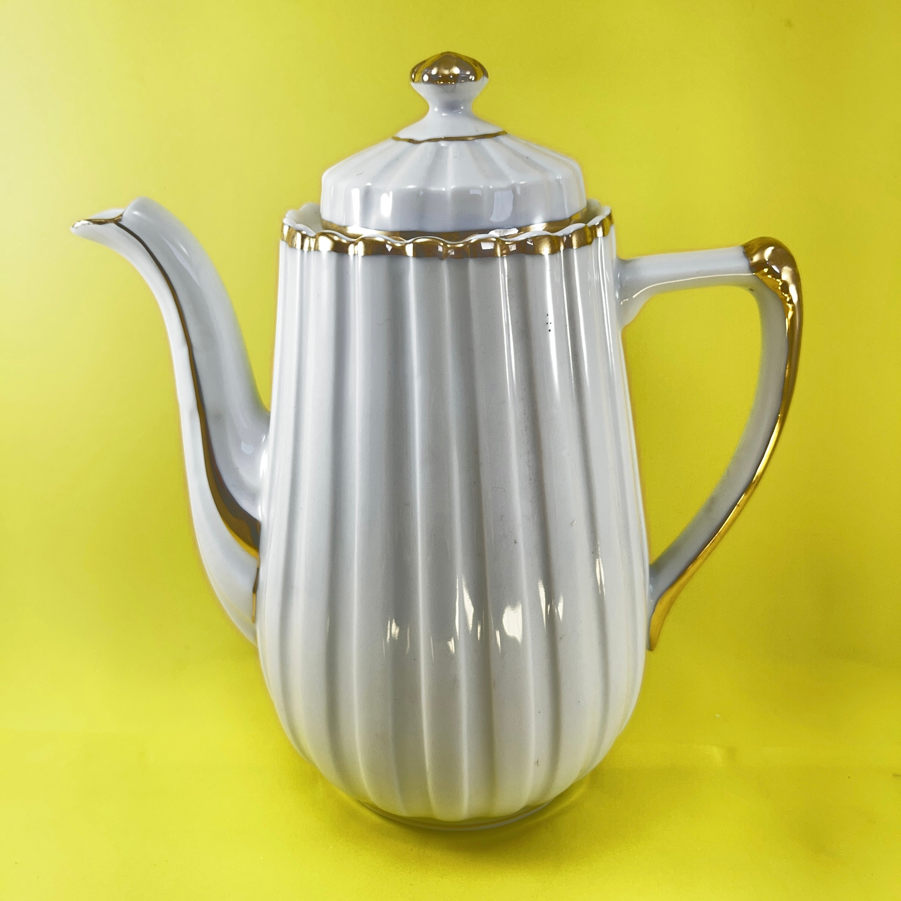 Porcelana Mauá déc.1940 Conjunto de Chá