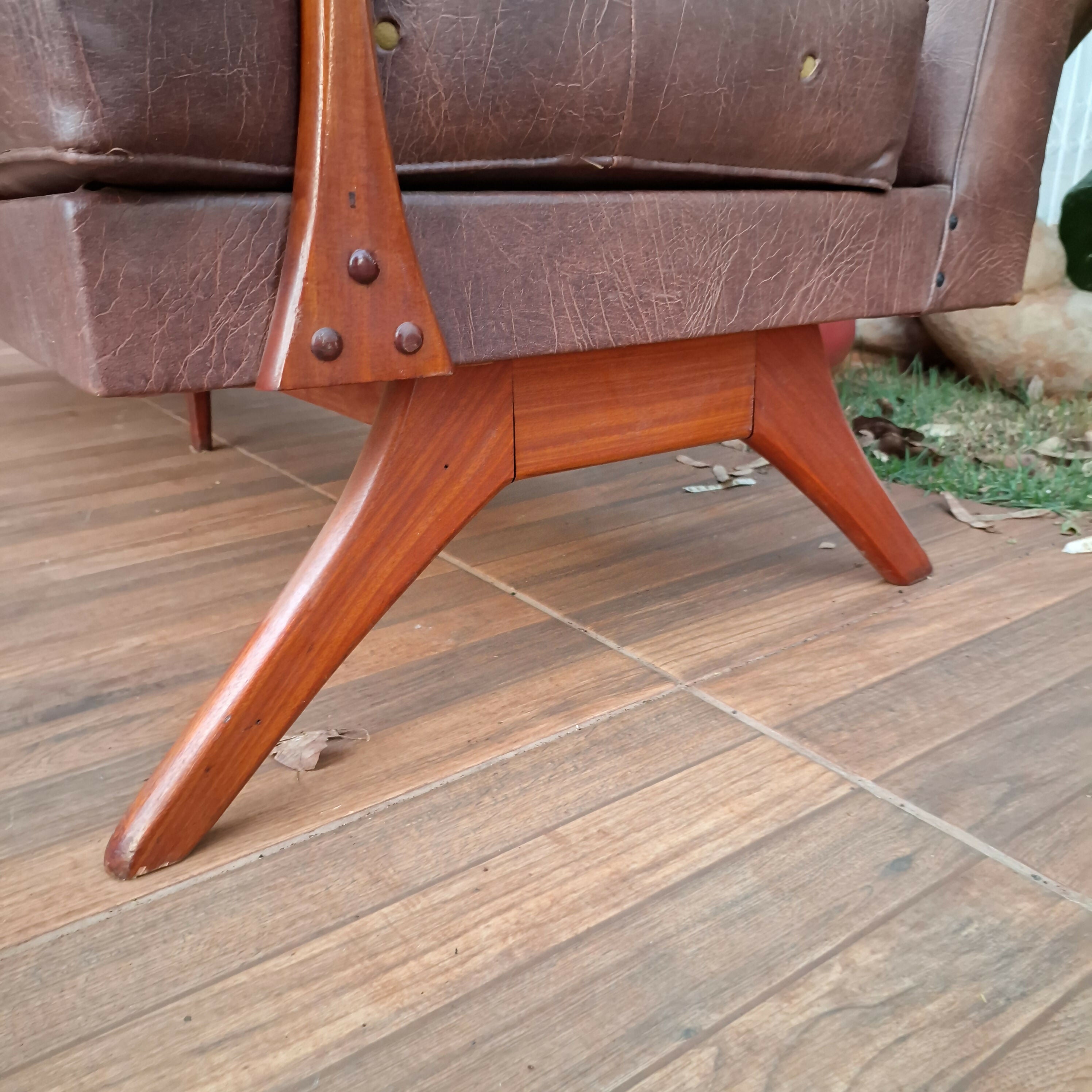 Sofá Design Anos 60