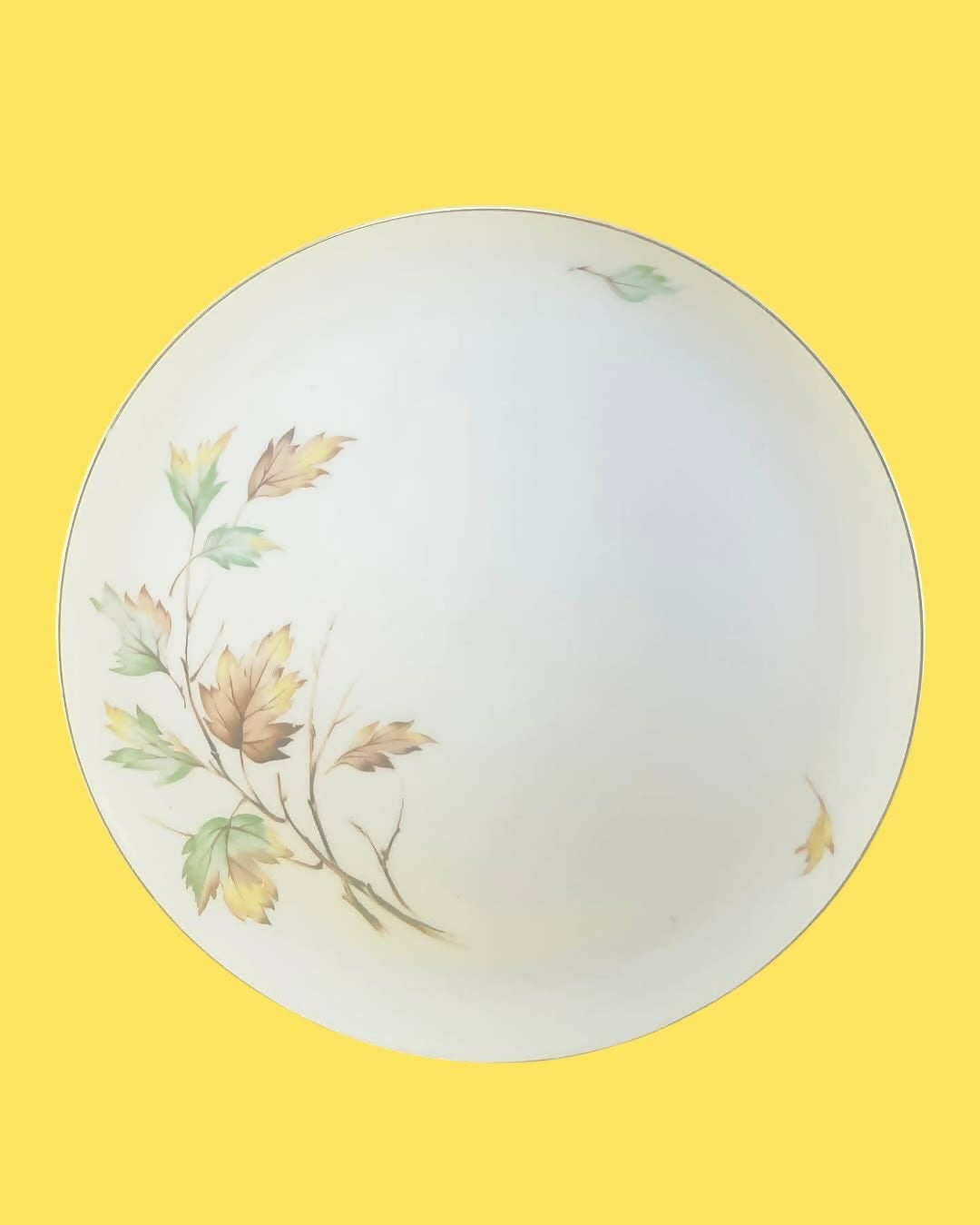 Porcelana Real Conjunto Galheteiro