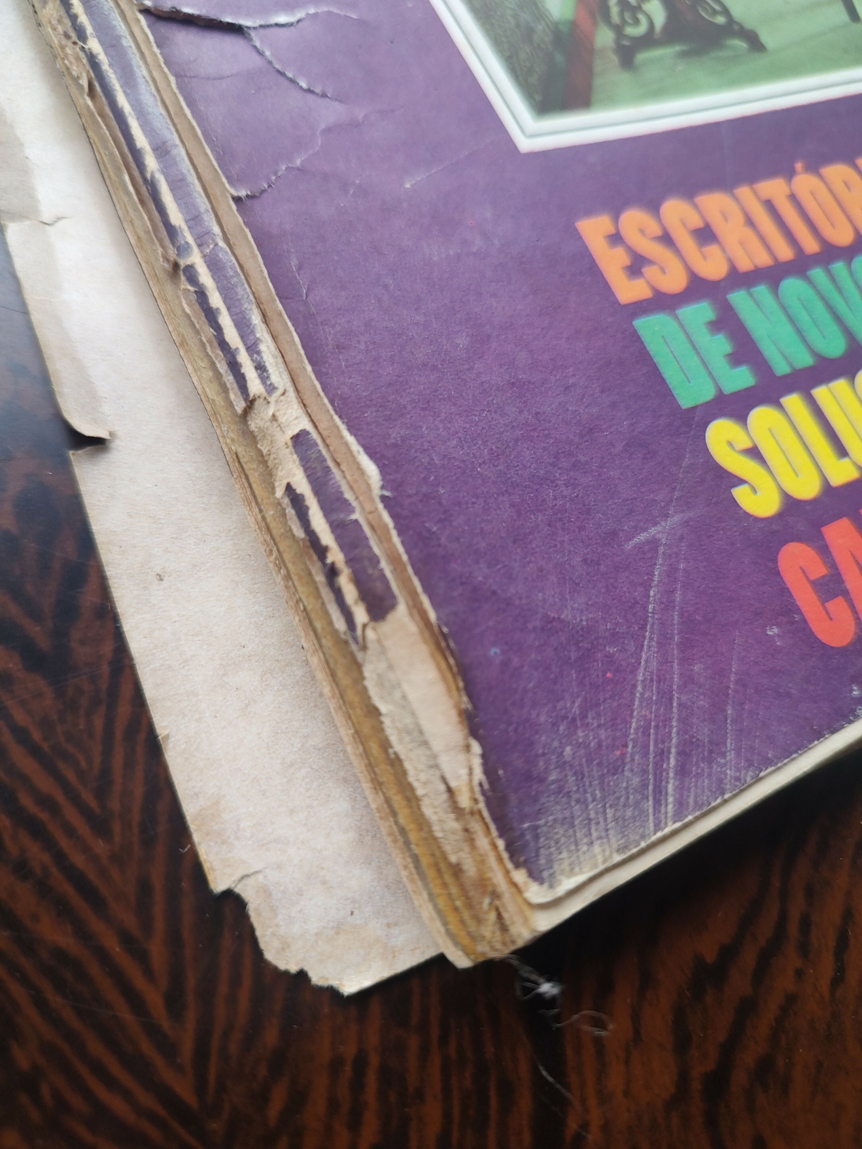 Antiga &quot;Revista Casa &amp; Jardim&quot; - 1968 (Capa Escritórios em Casa)