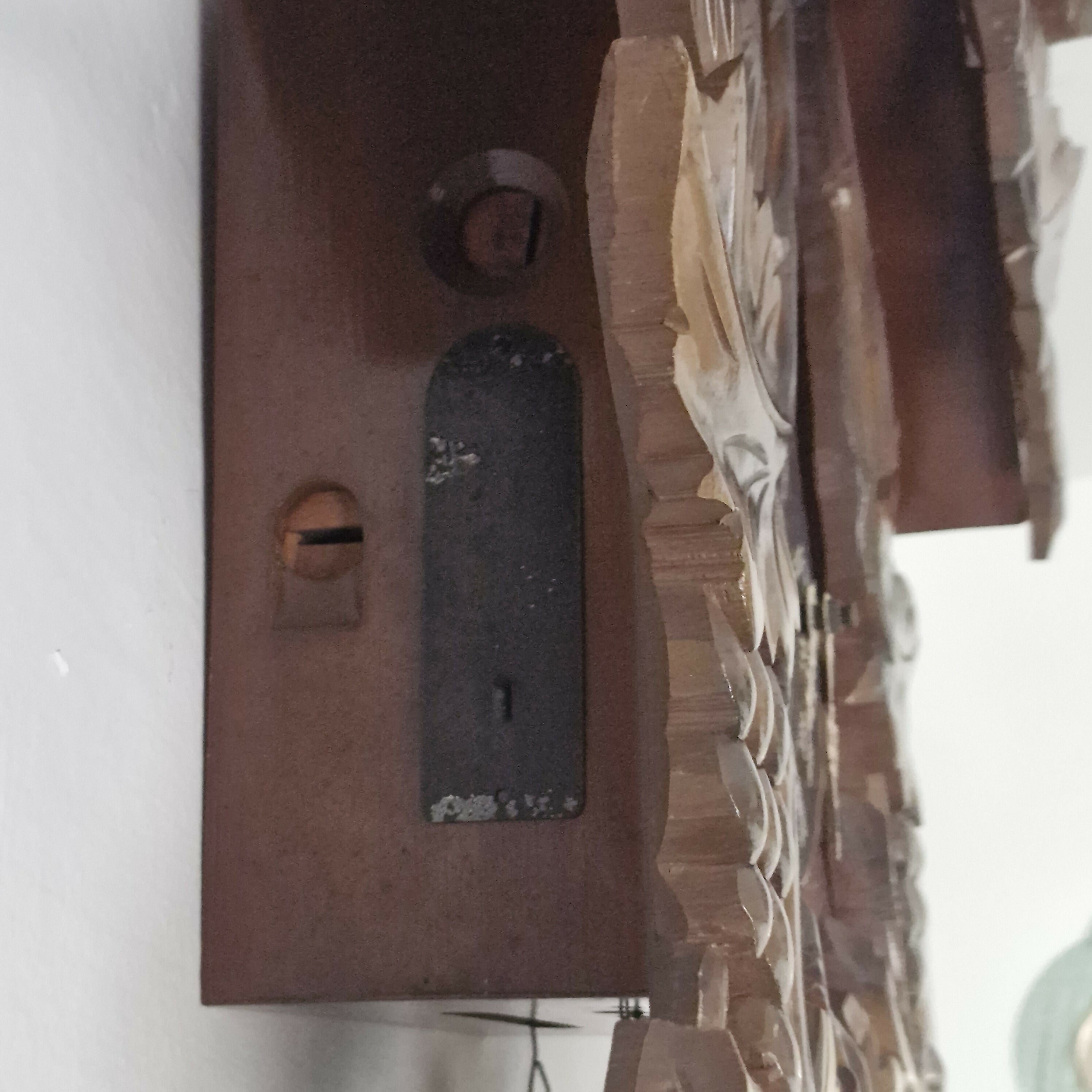 Relógio Cuco Carrilhão