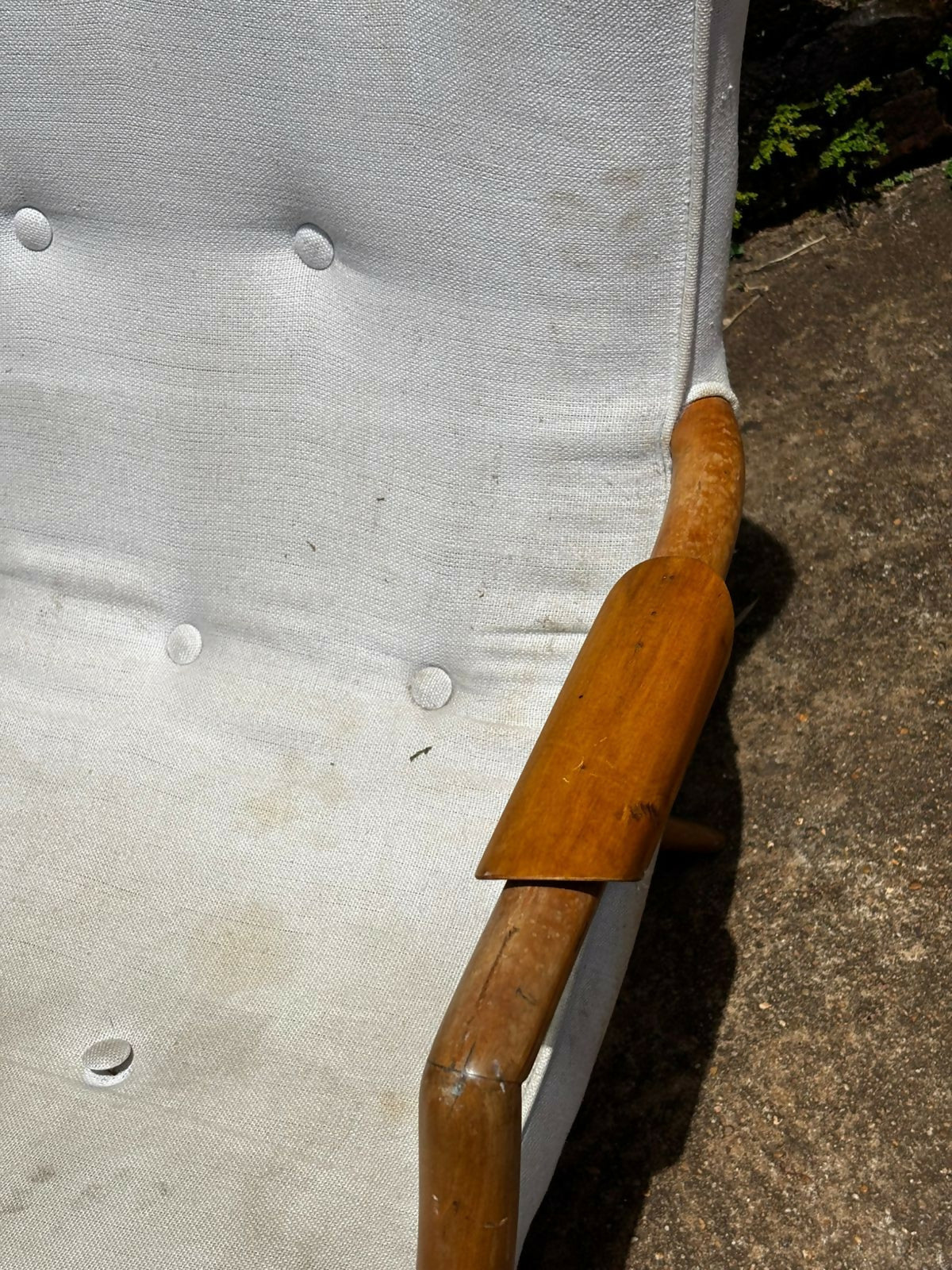 Par de Poltronas Giusepe Scapinelli