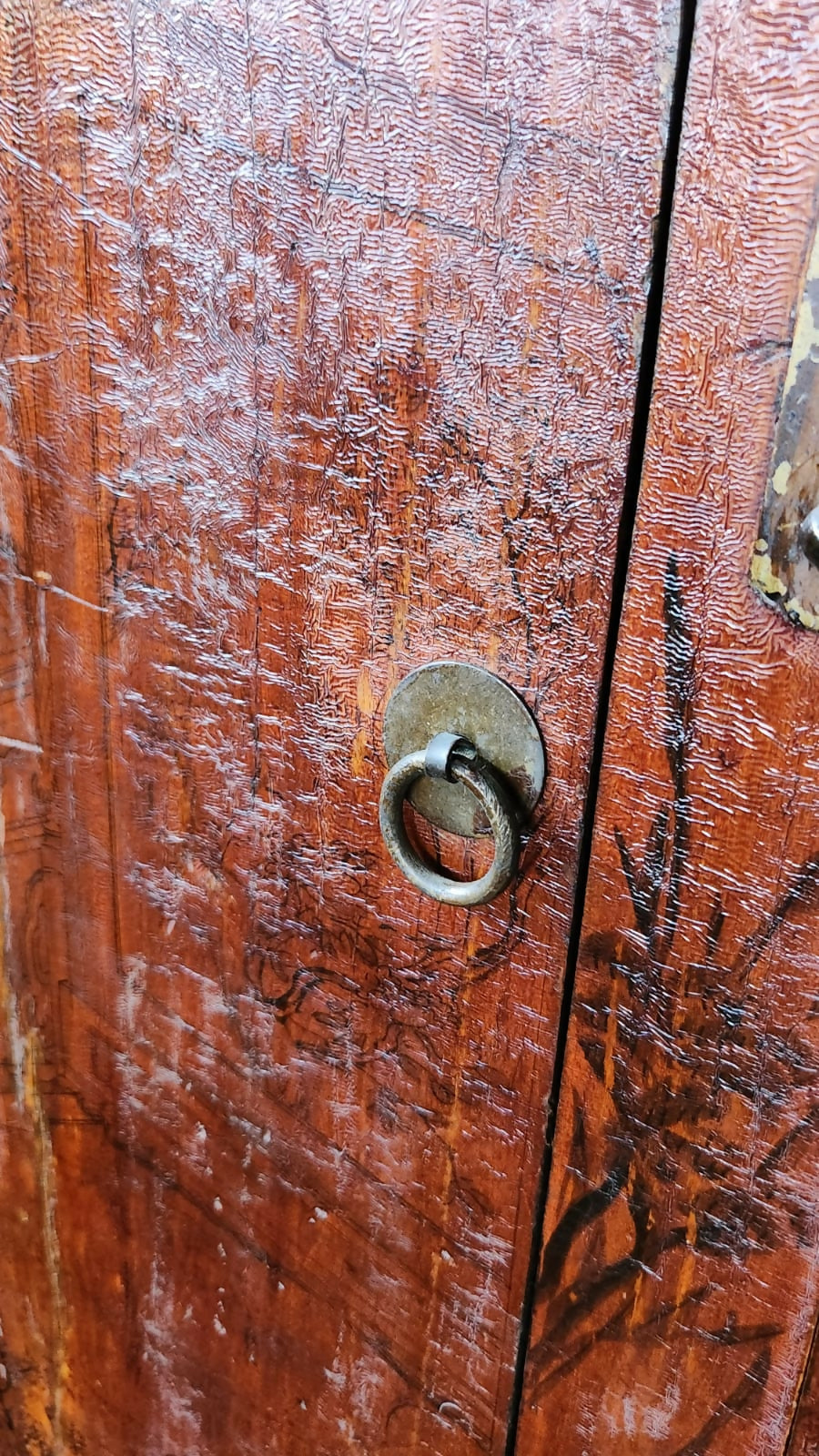 Armário original antigo