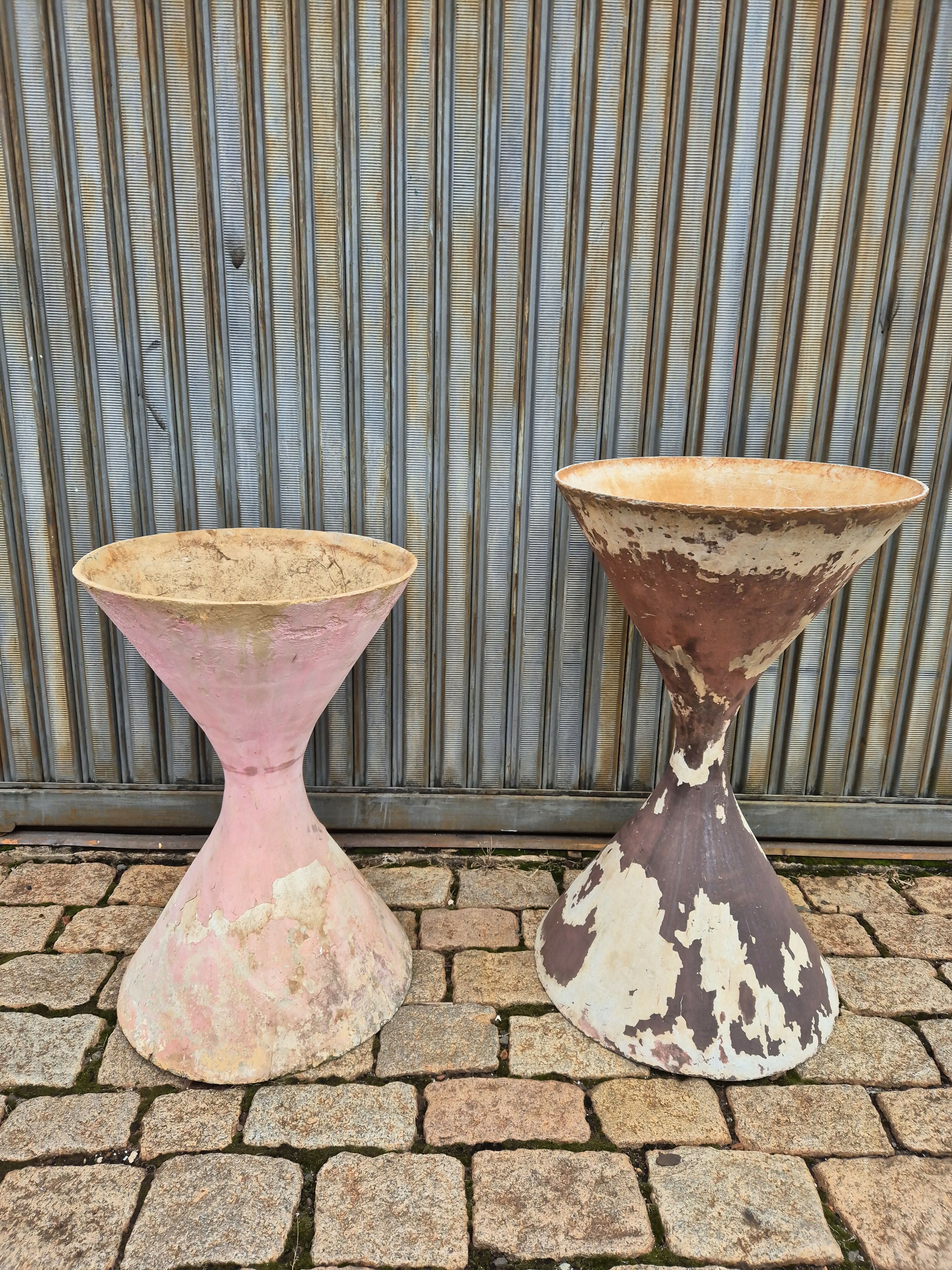 Vasos Spindel Willy Guhl